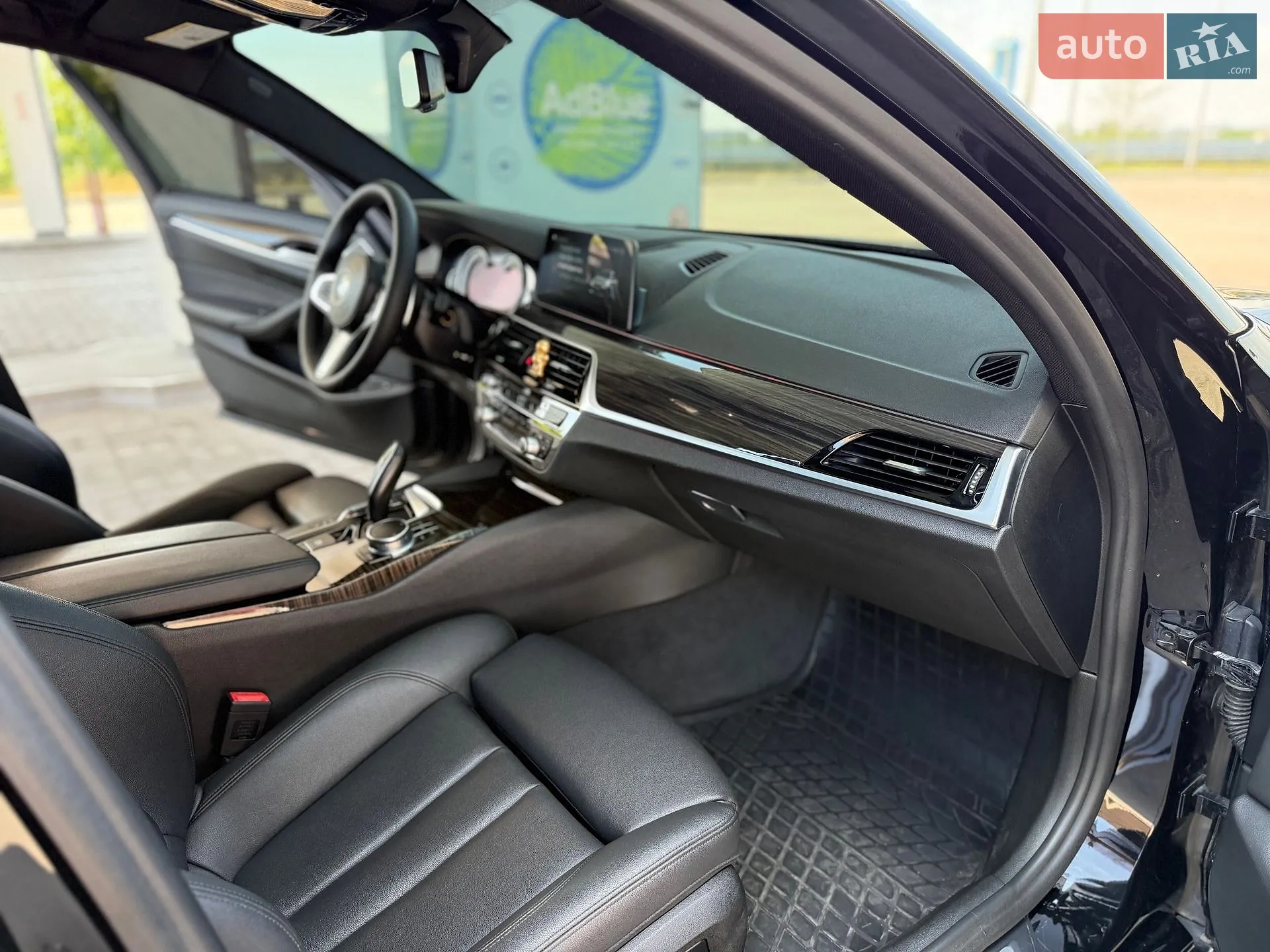 2017 BMW 5er - мініатюра 30