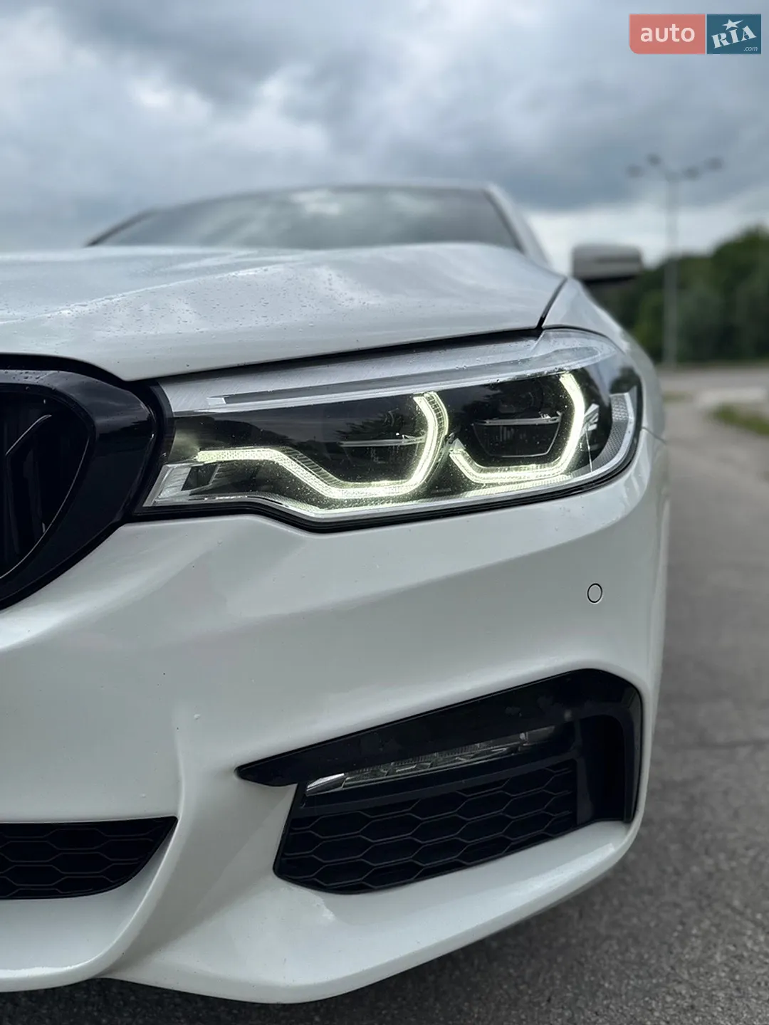 2017 BMW 5er - мініатюра 8