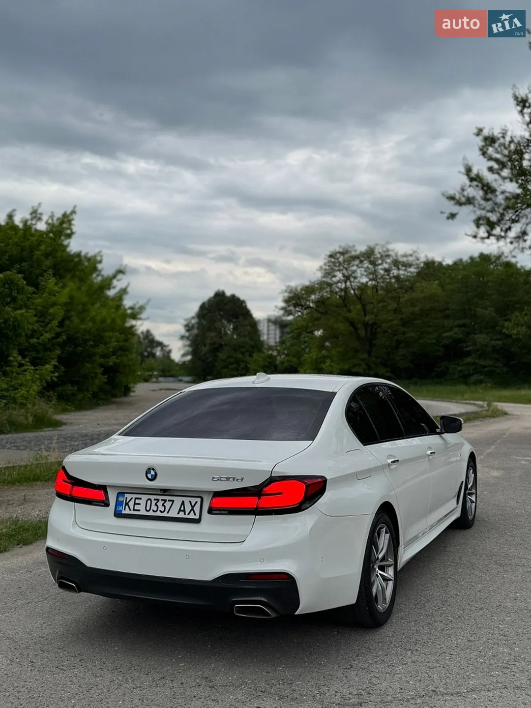 2017 BMW 5er - мініатюра 12