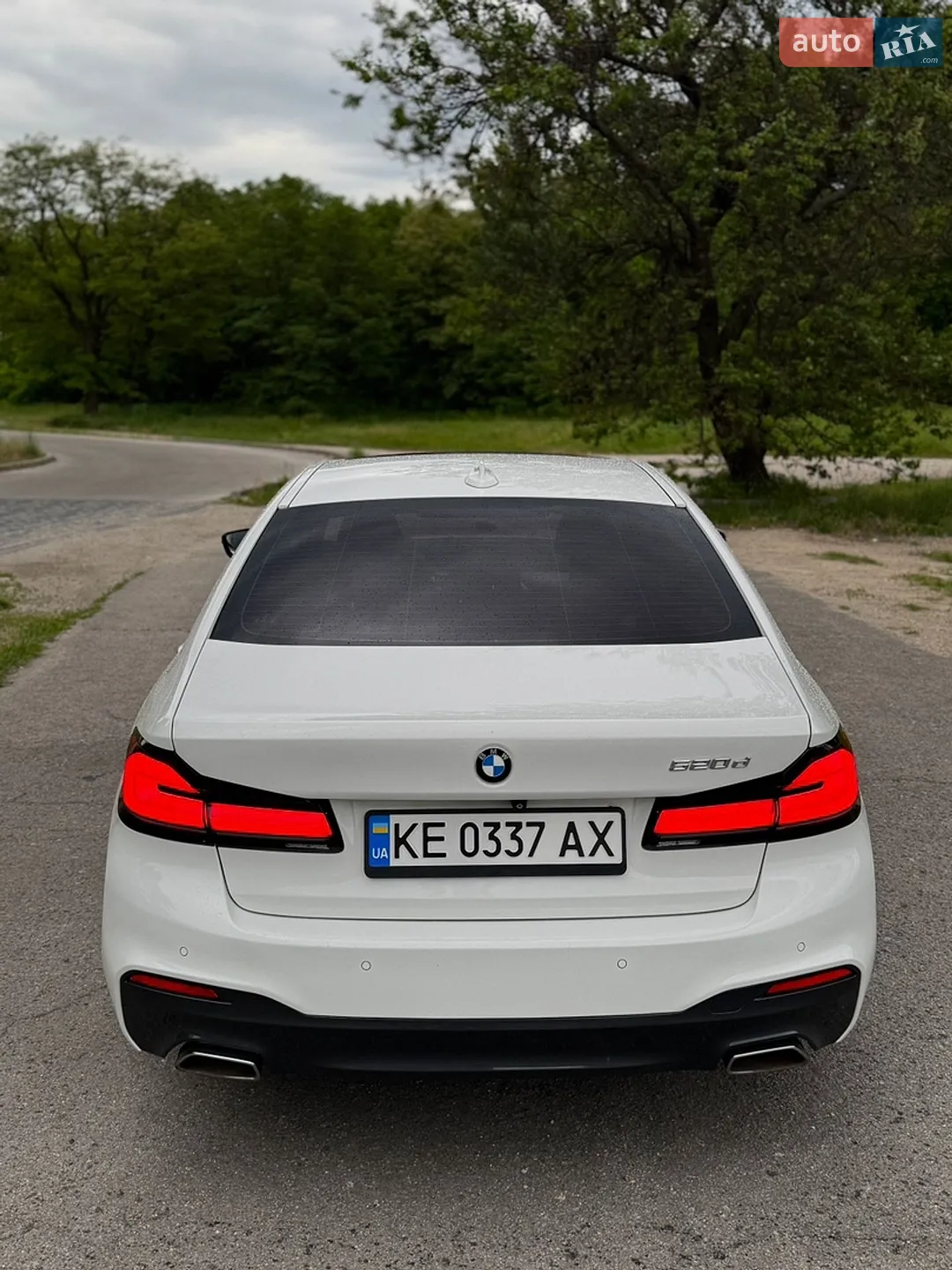 2017 BMW 5er - мініатюра 13
