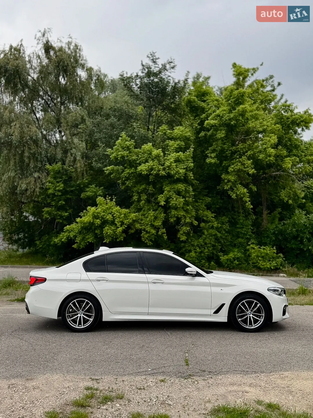 2017 BMW 5er - мініатюра 17