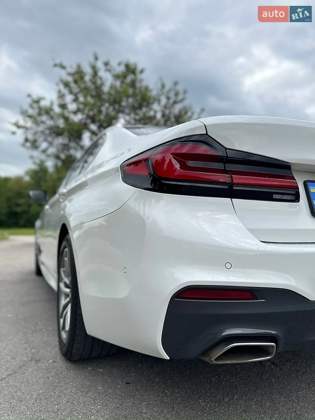 2017 BMW 5er - мініатюра 23