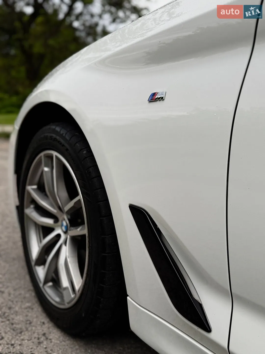 2017 BMW 5er - мініатюра 25