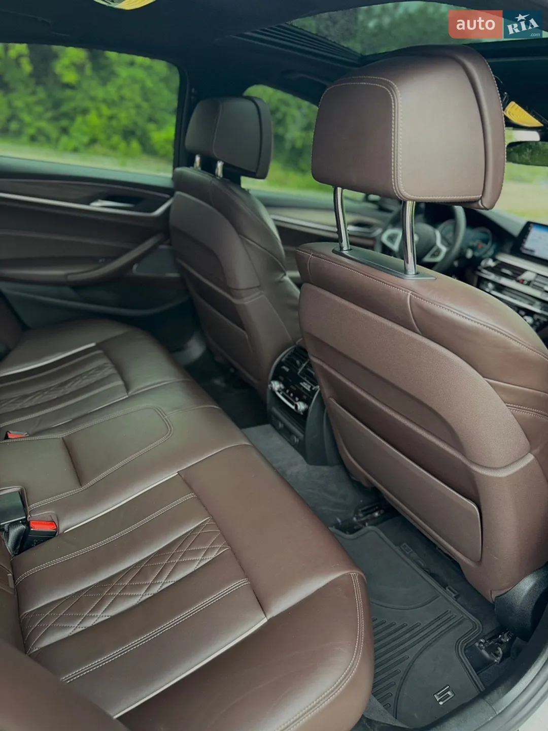 2017 BMW 5er - мініатюра 38