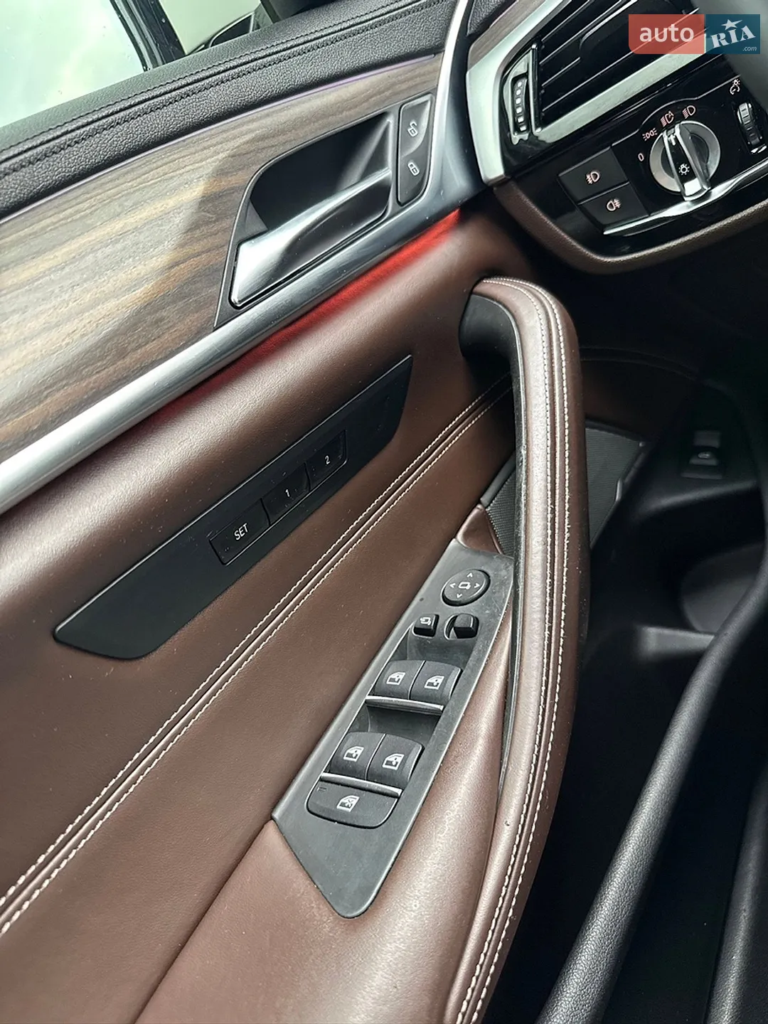 2017 BMW 5er - мініатюра 59