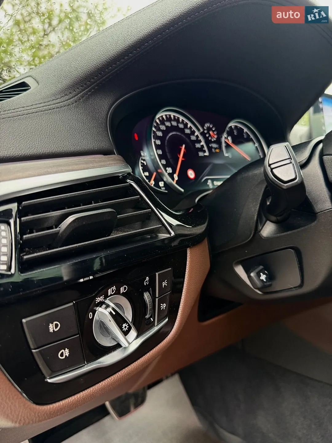 2017 BMW 5er - мініатюра 62