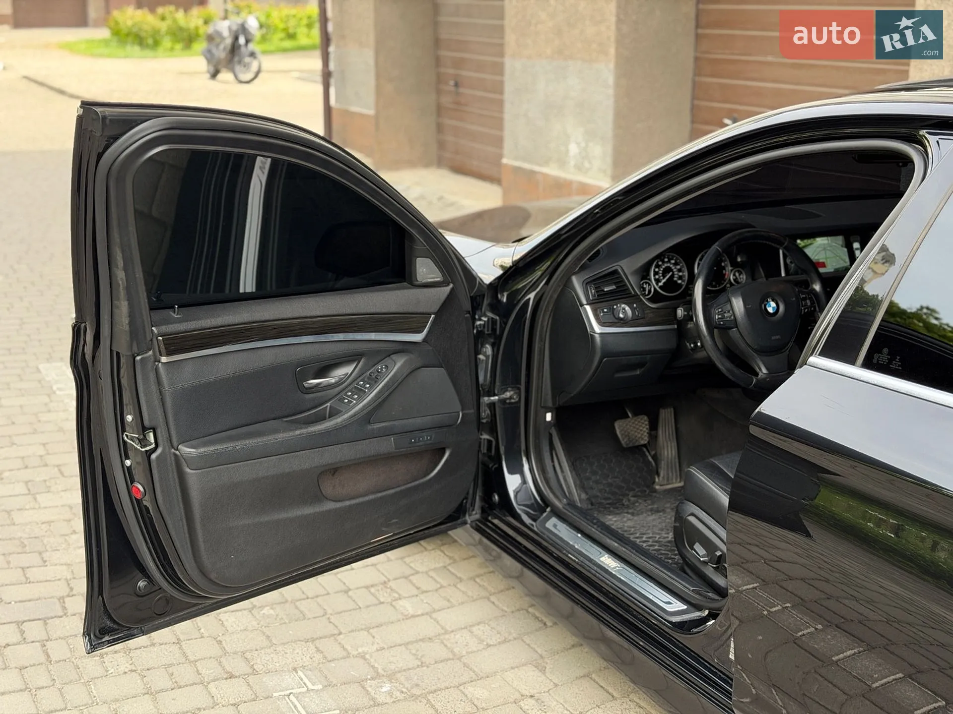 2014 BMW 5er - мініатюра 17