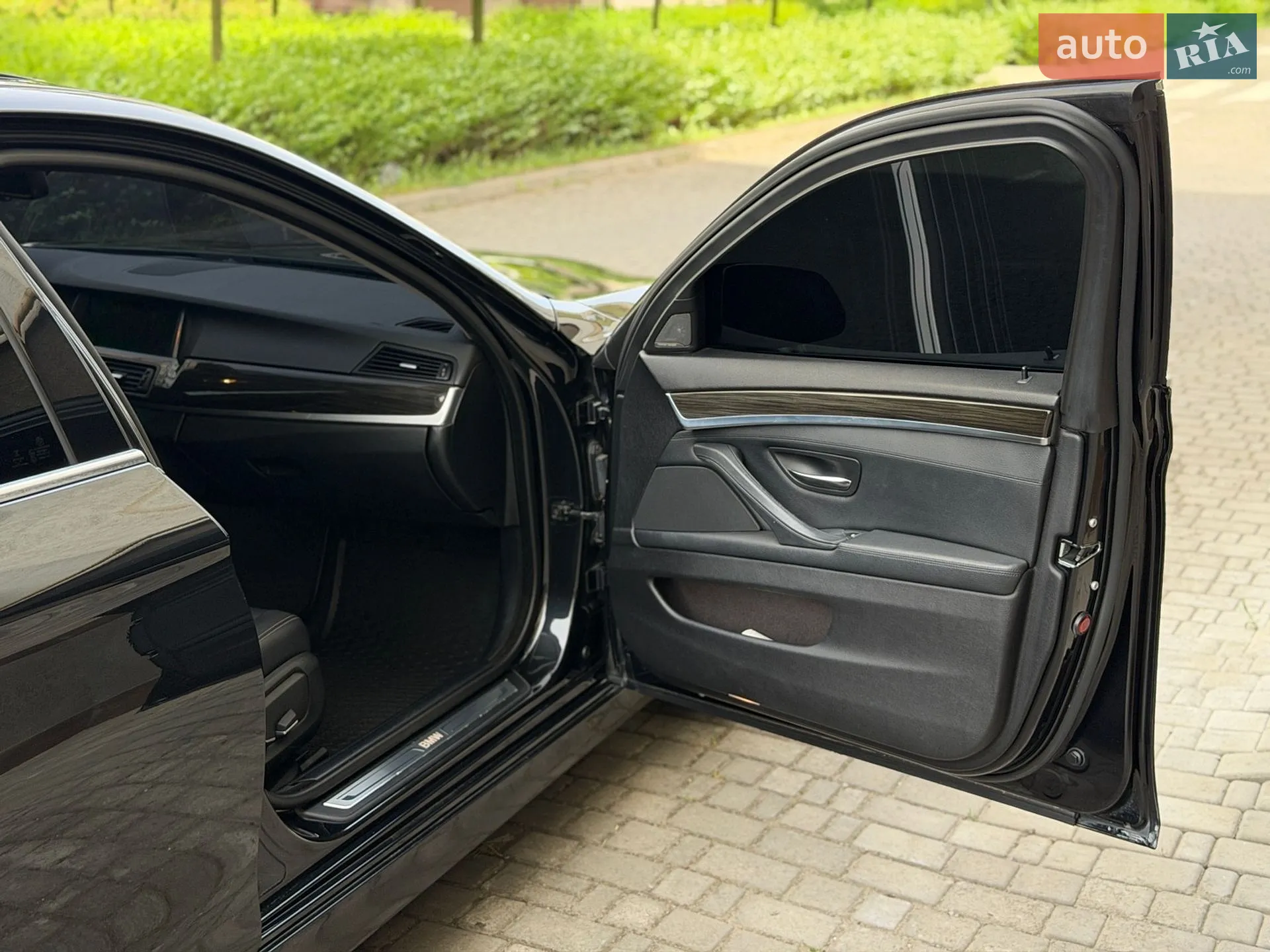 2014 BMW 5er - мініатюра 19