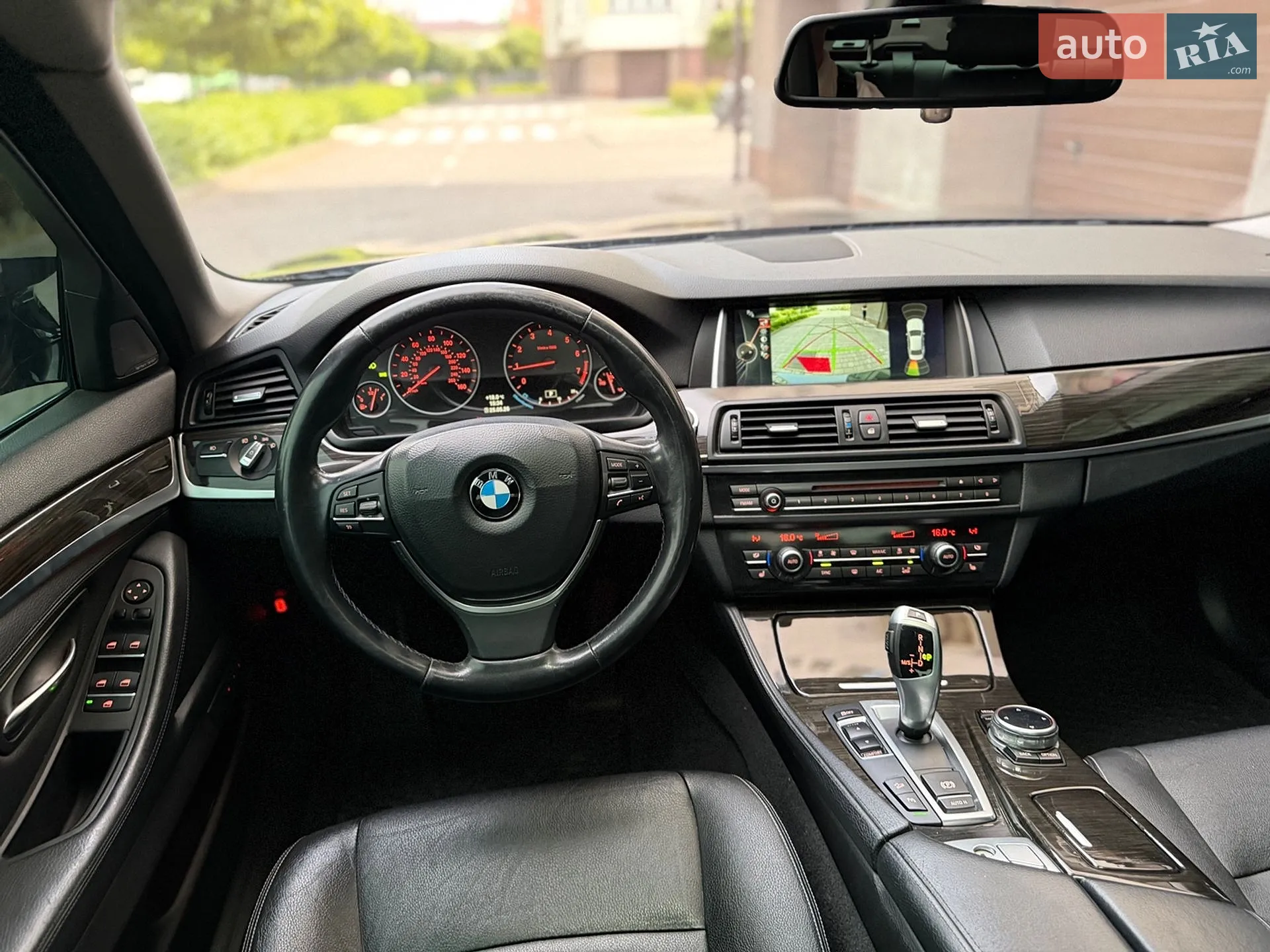2014 BMW 5er - мініатюра 28