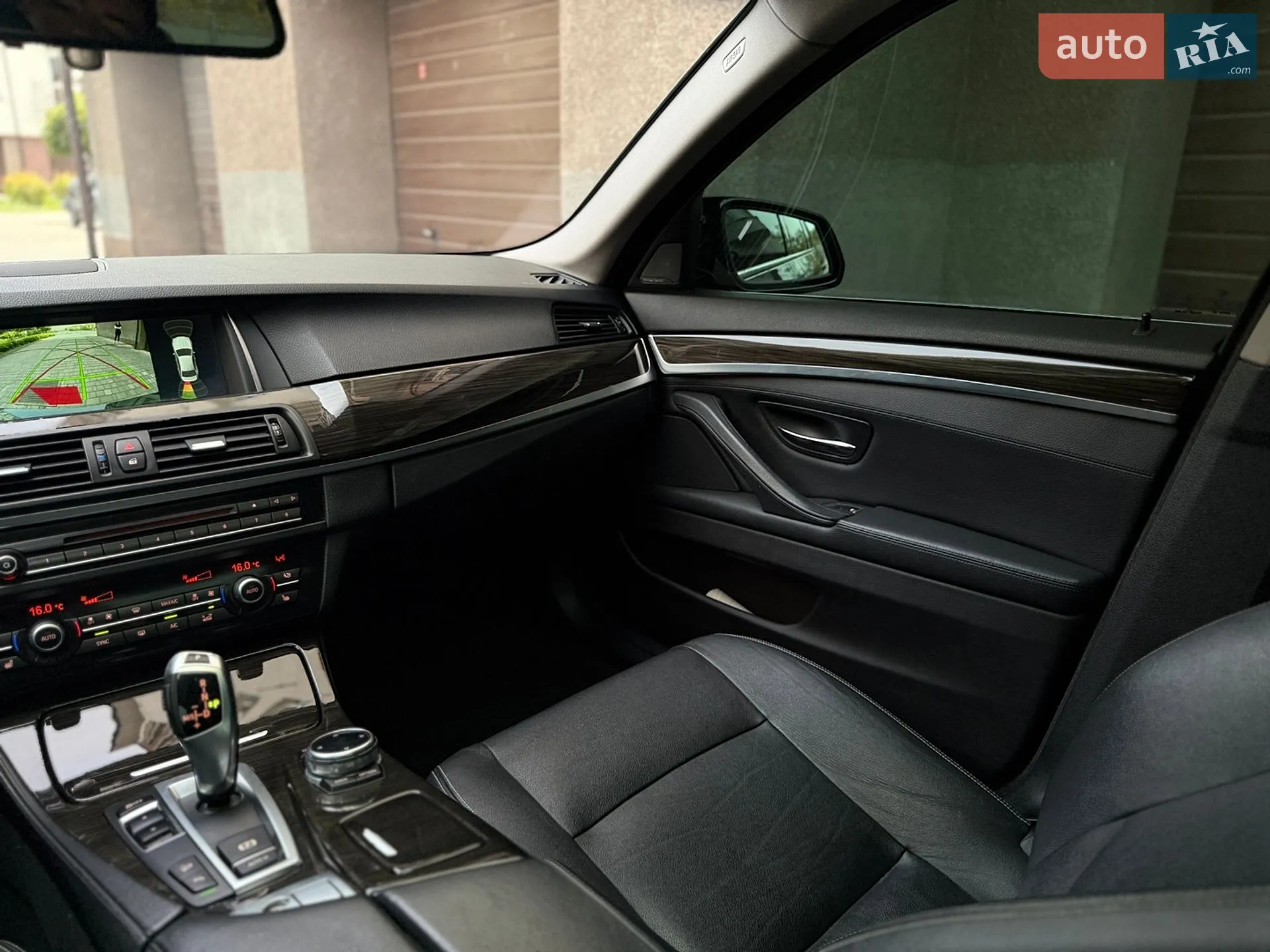 2014 BMW 5er - мініатюра 32