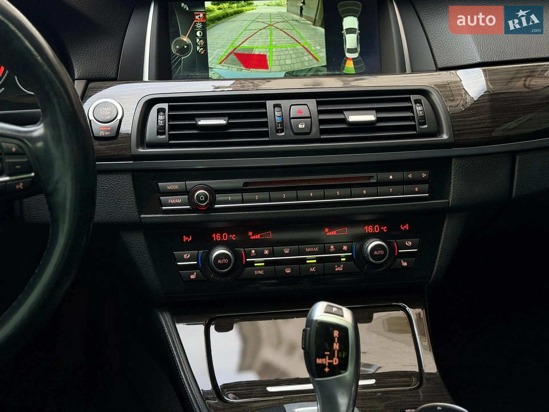 2014 BMW 5er - мініатюра 42