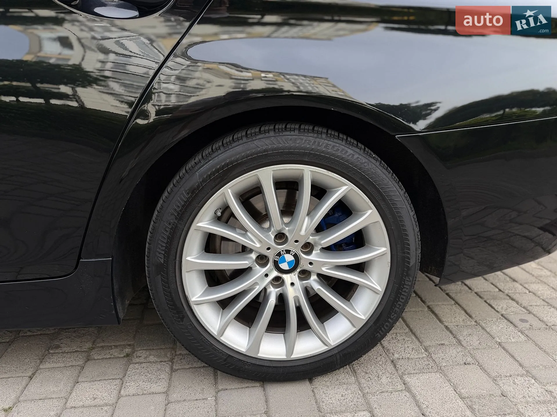 2014 BMW 5er - мініатюра 45