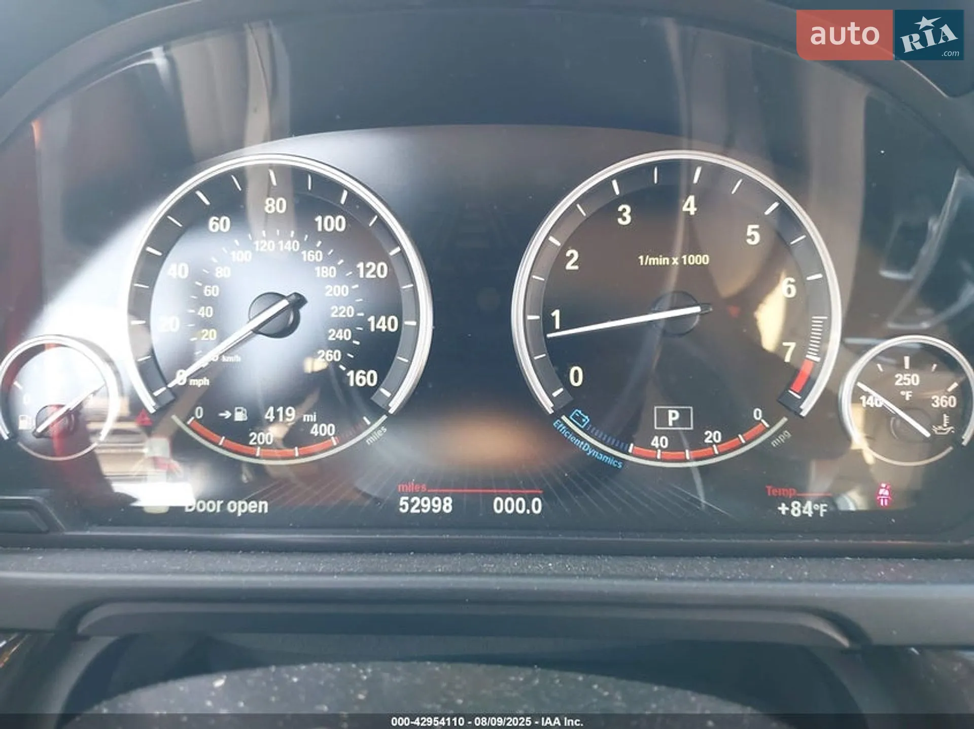 2015 BMW 5er - мініатюра 6