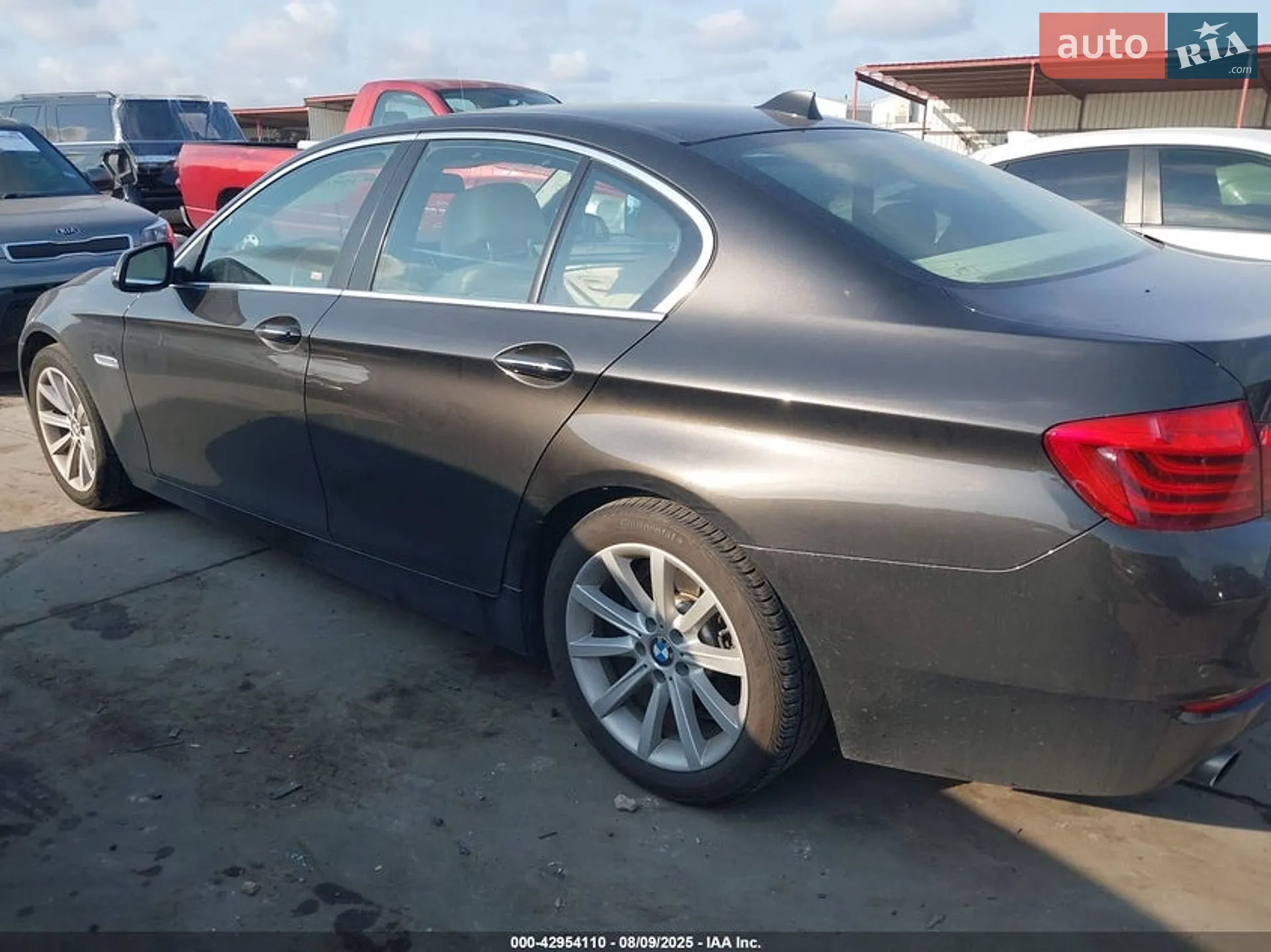 2015 BMW 5er - мініатюра 12