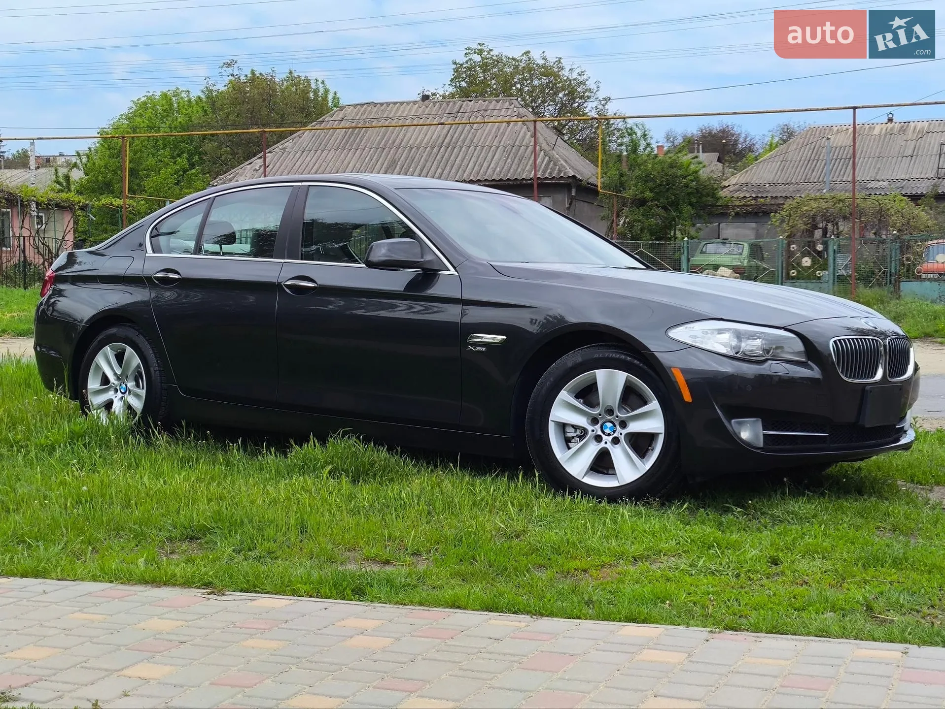 2011 BMW 5er - мініатюра 56