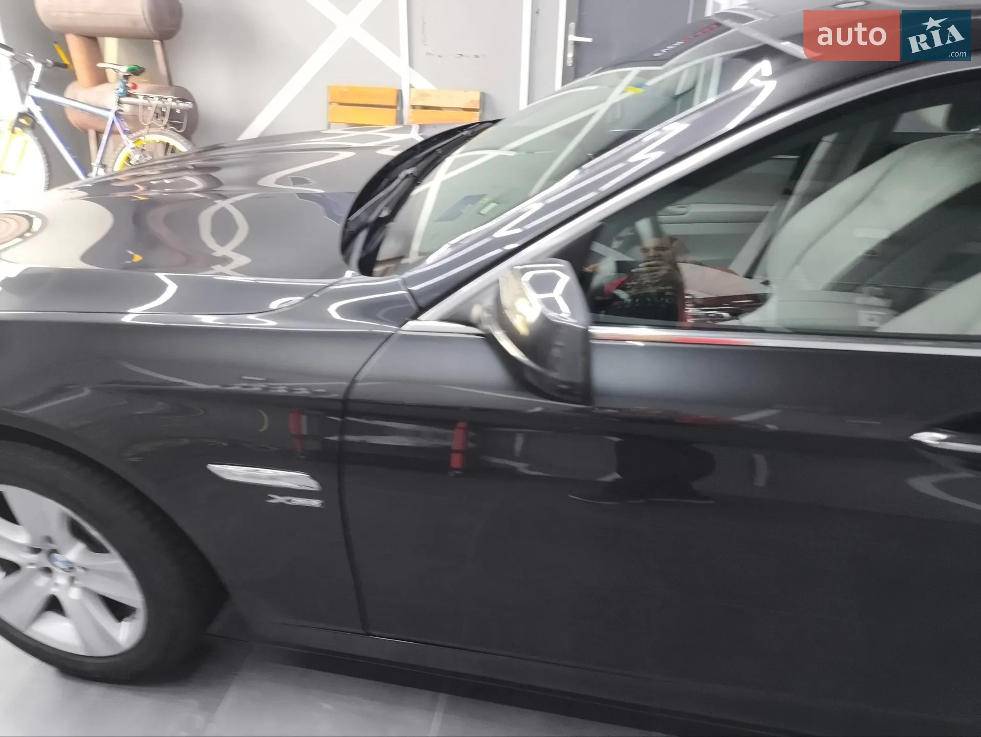 2011 BMW 5er - мініатюра 58