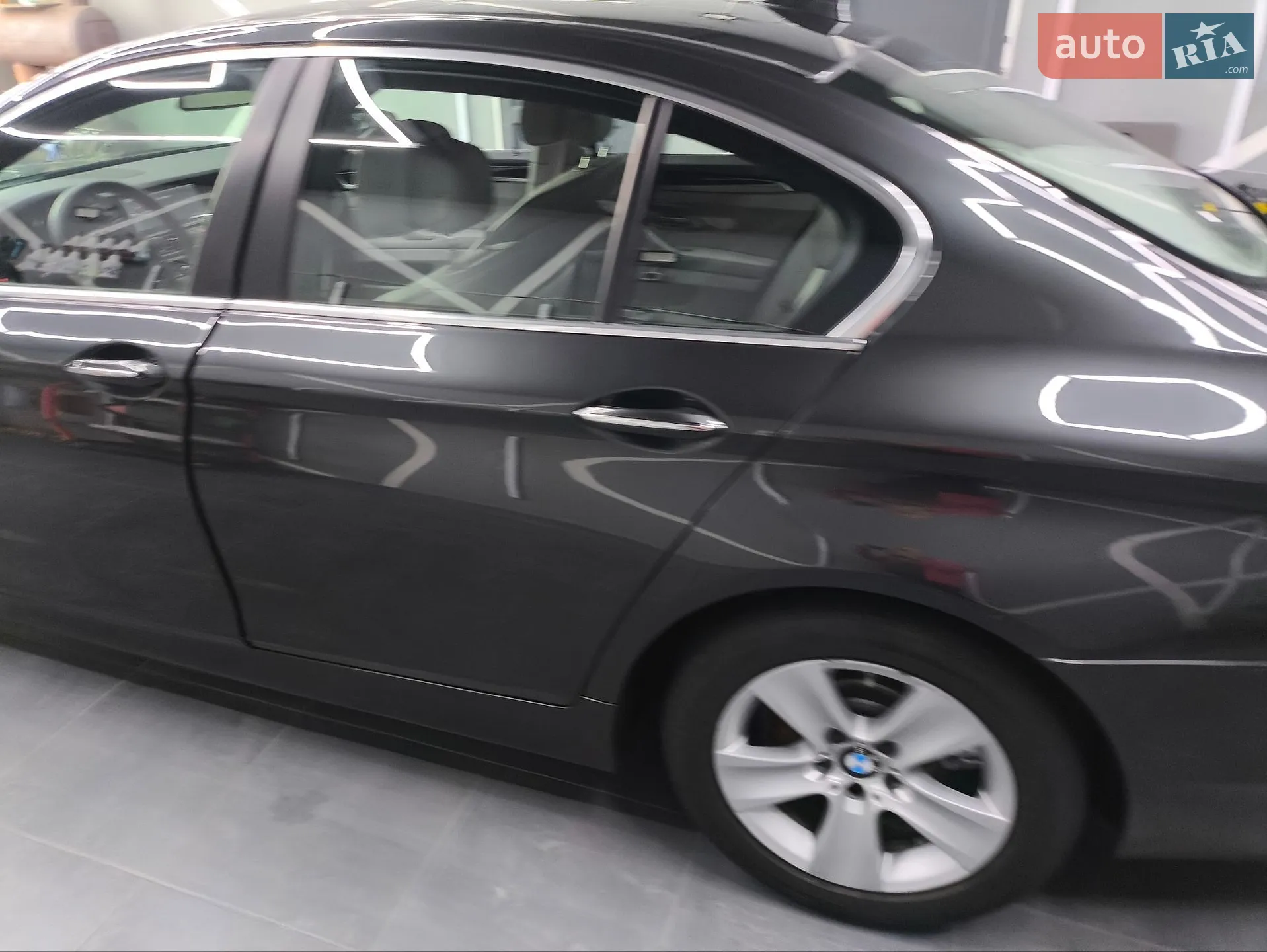 2011 BMW 5er - мініатюра 60