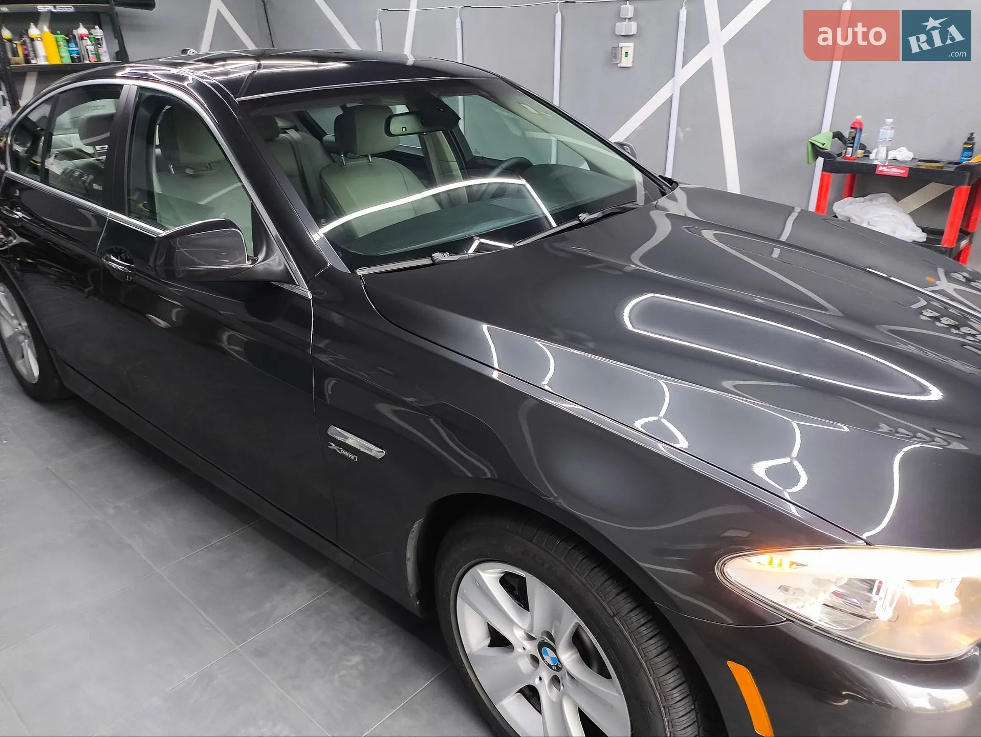 2011 BMW 5er - мініатюра 68