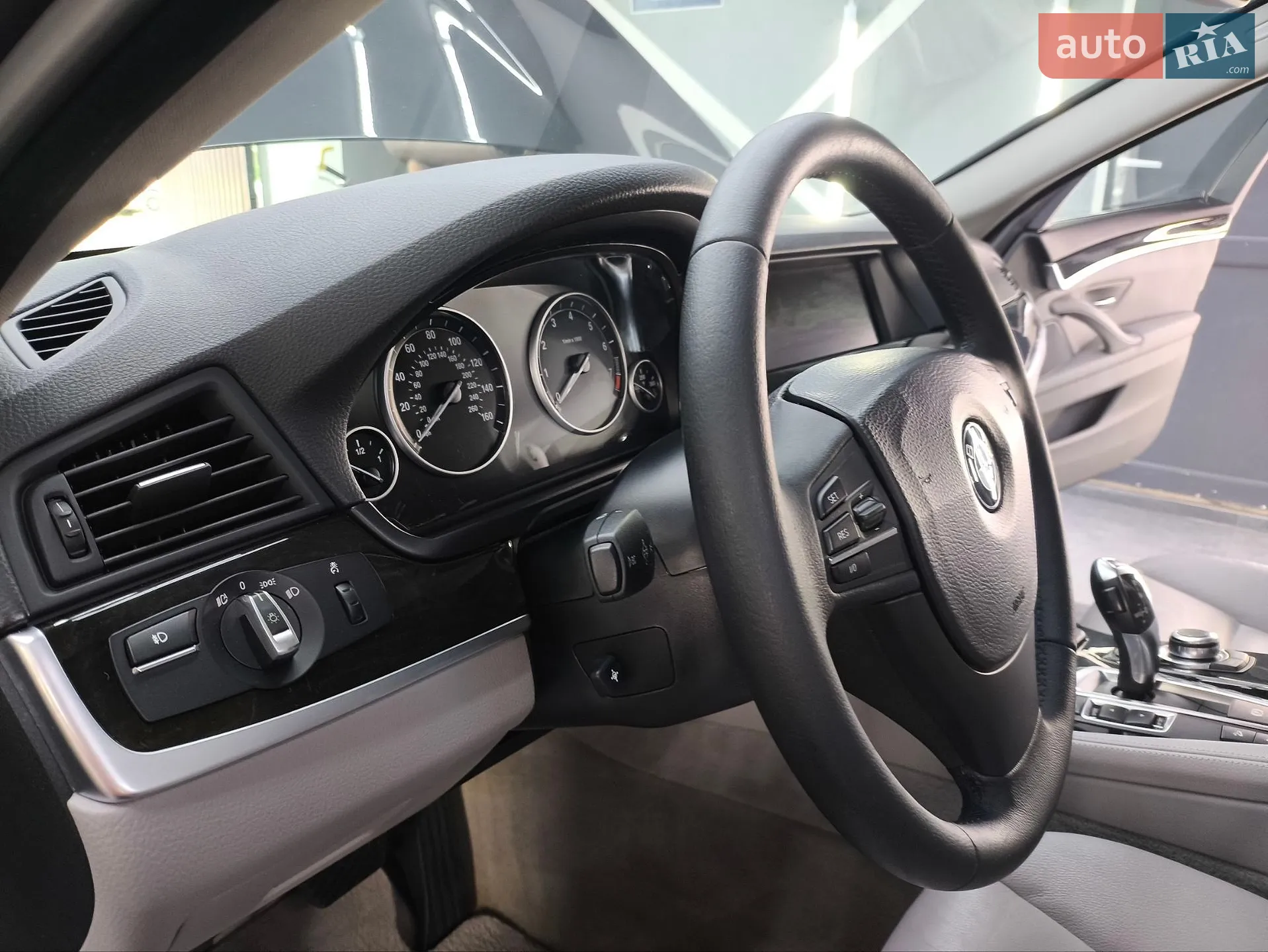 2011 BMW 5er - мініатюра 95