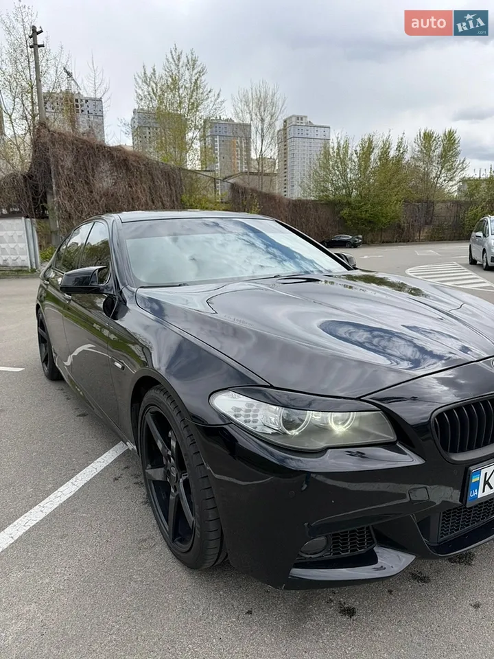 2013 BMW 5er - мініатюра 24