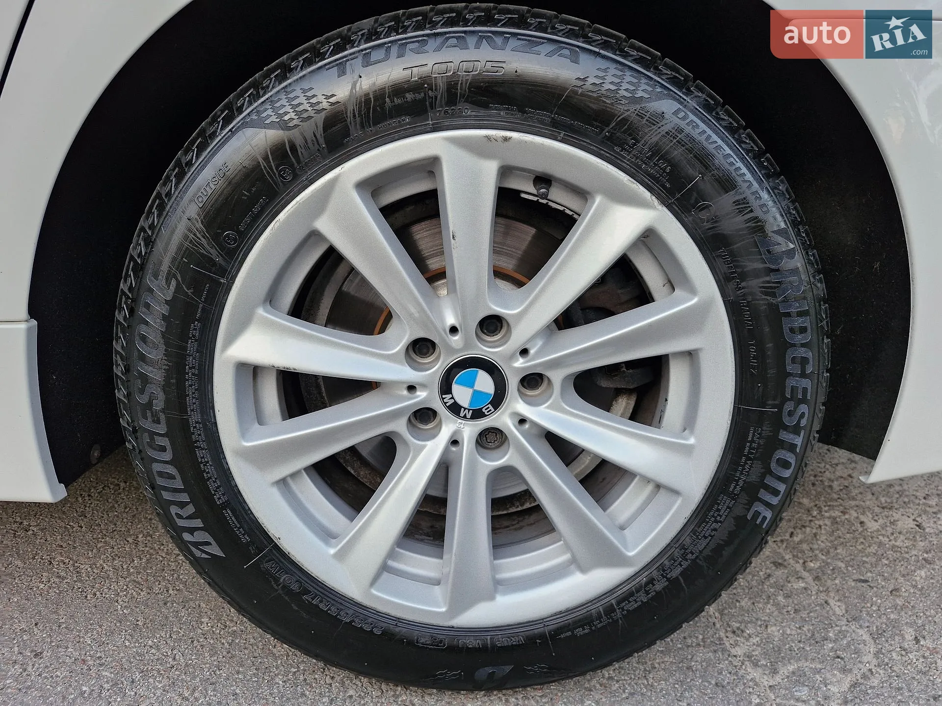 2012 BMW 5er - мініатюра 11