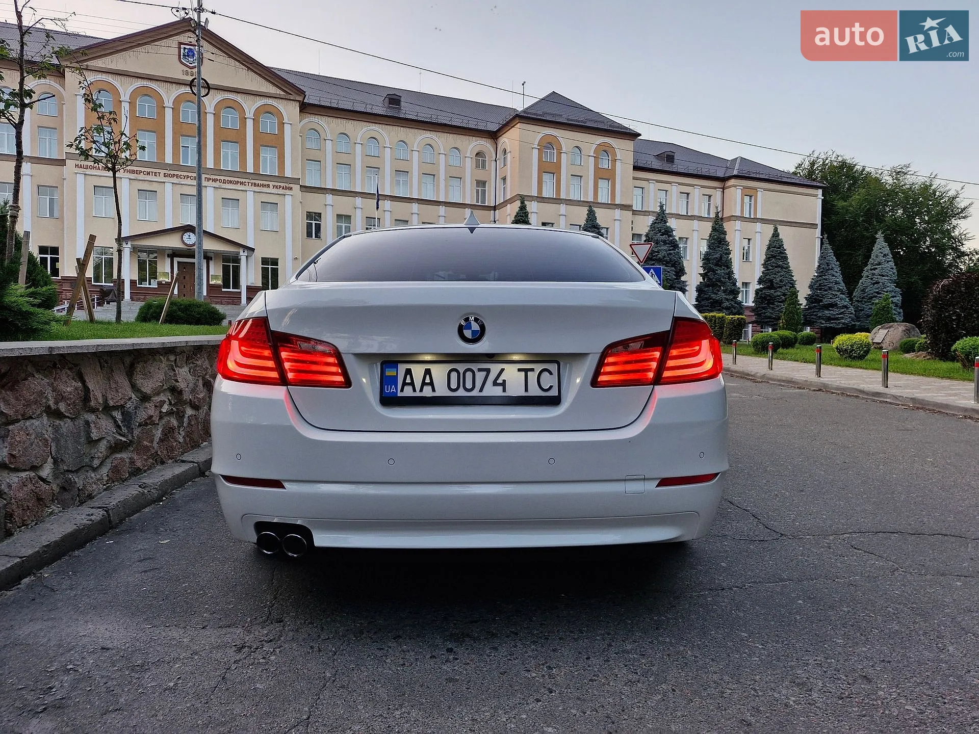 2012 BMW 5er - мініатюра 39