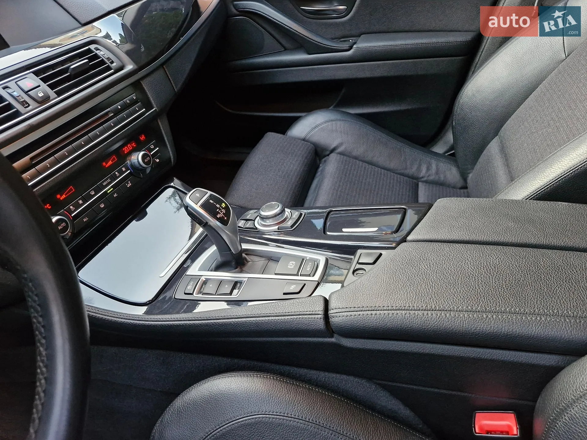 2012 BMW 5er - мініатюра 59