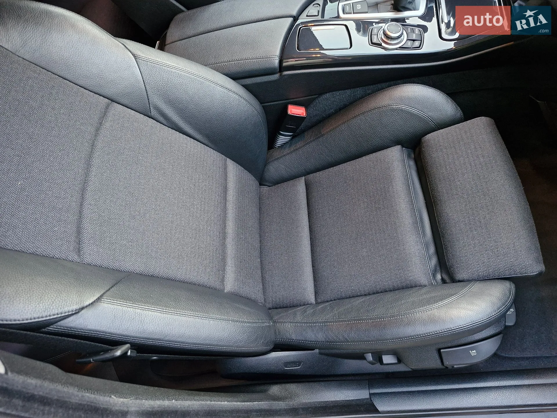2012 BMW 5er - мініатюра 64