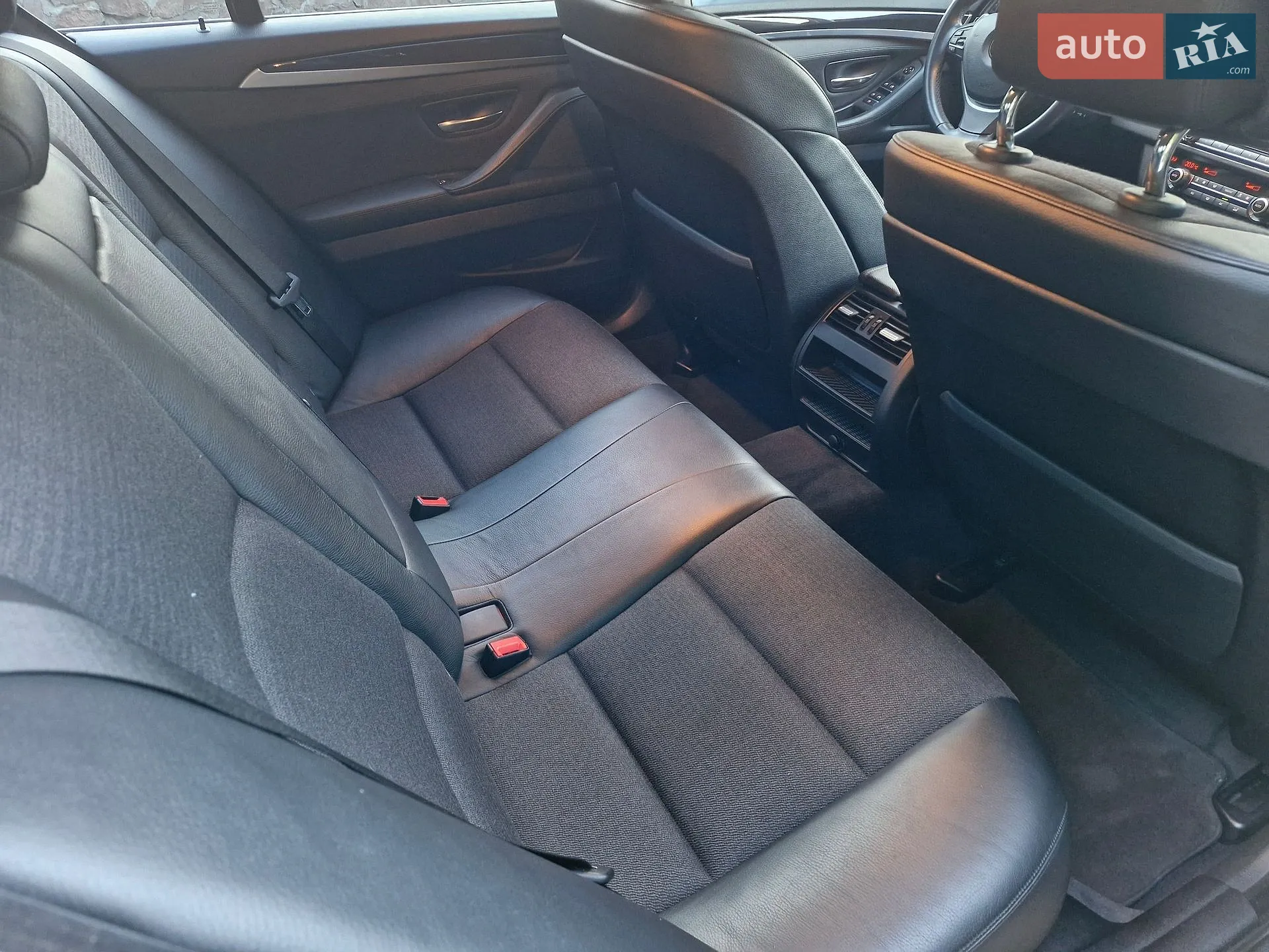 2012 BMW 5er - мініатюра 70