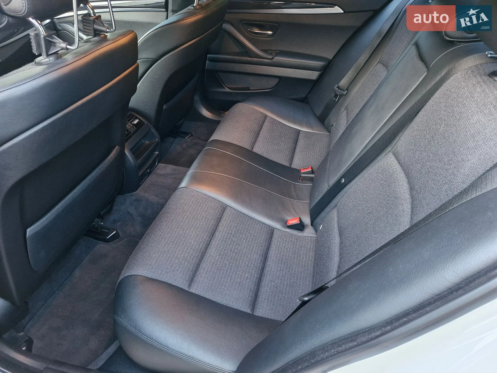 2012 BMW 5er - мініатюра 80