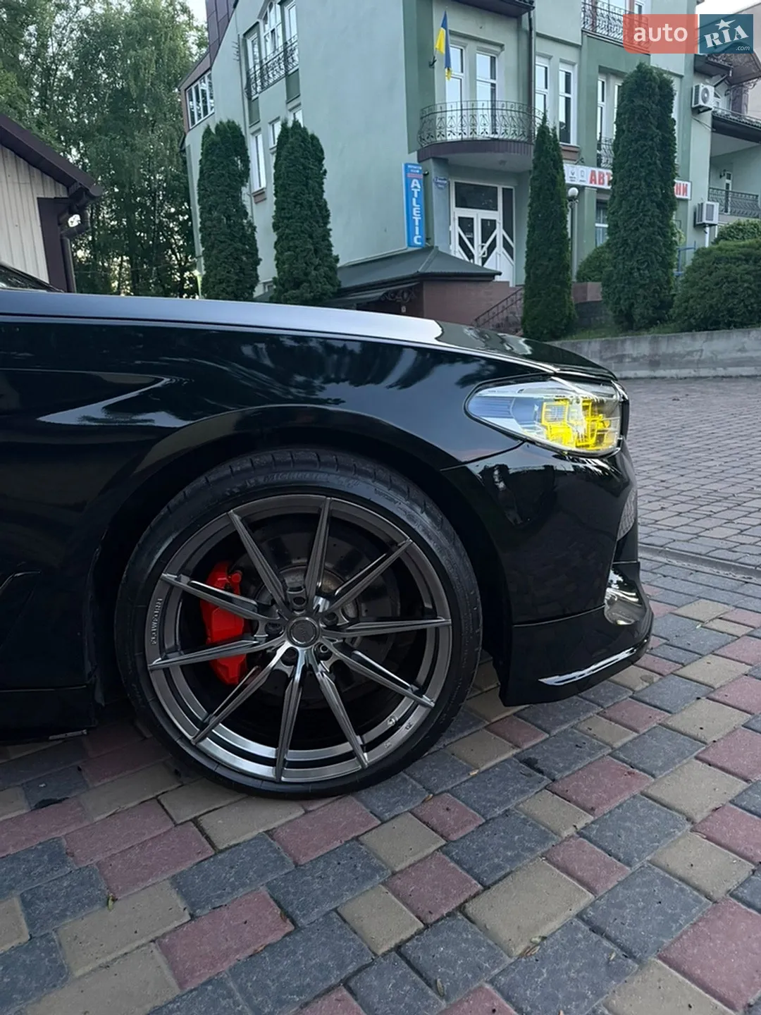 2018 BMW 5er - мініатюра 10