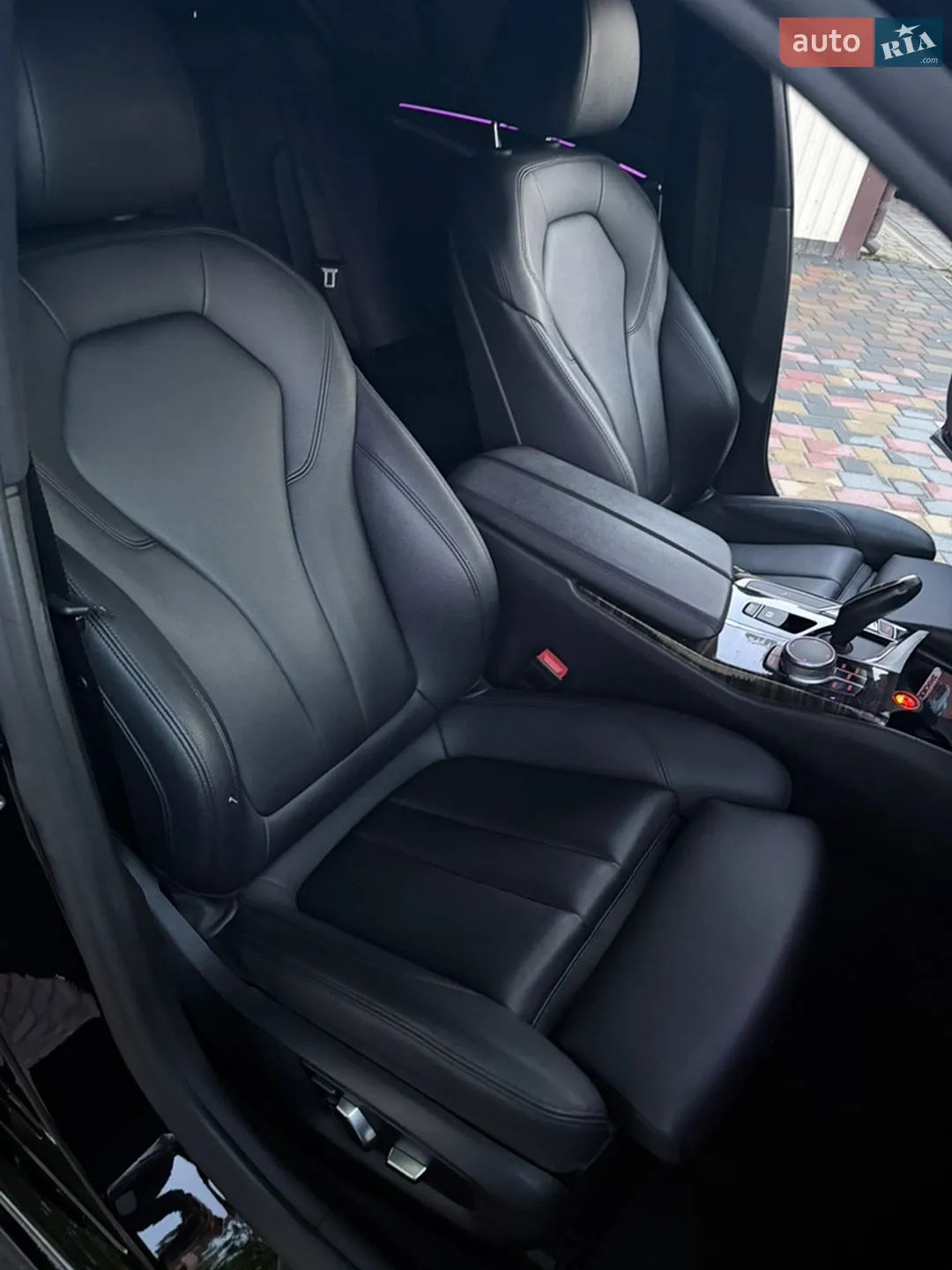 2018 BMW 5er - мініатюра 19