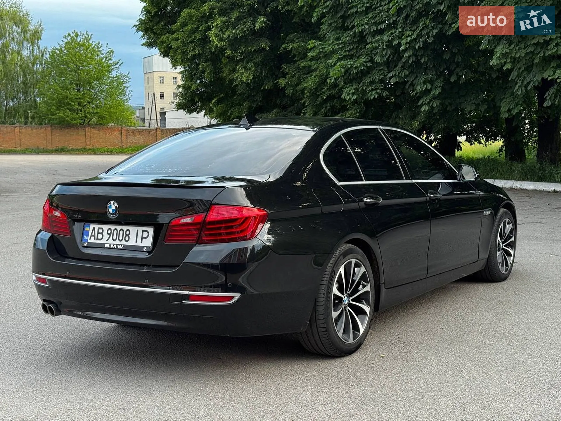 2013 BMW 5er - мініатюра 5
