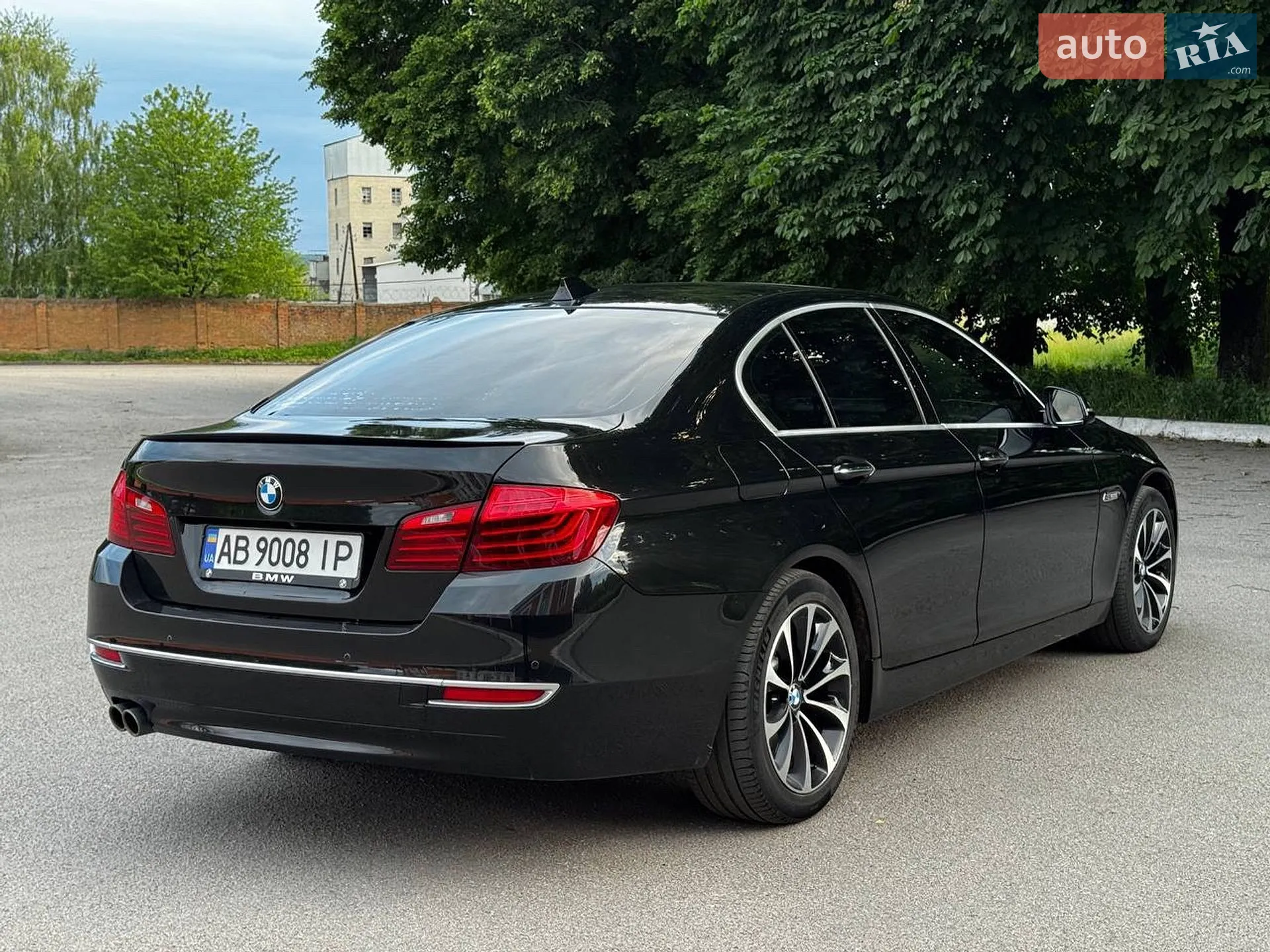 2013 BMW 5er - мініатюра 6
