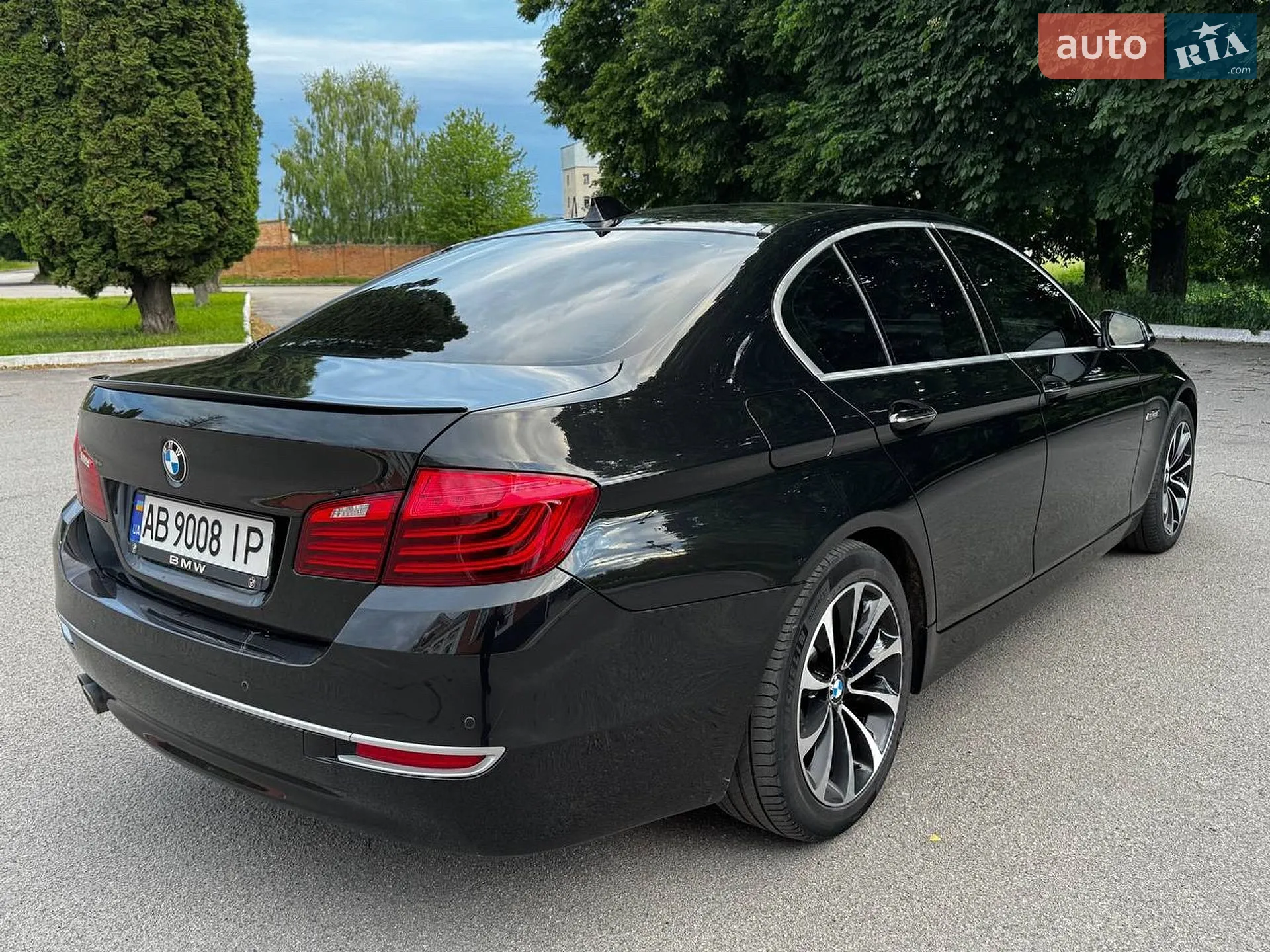 2013 BMW 5er - мініатюра 14