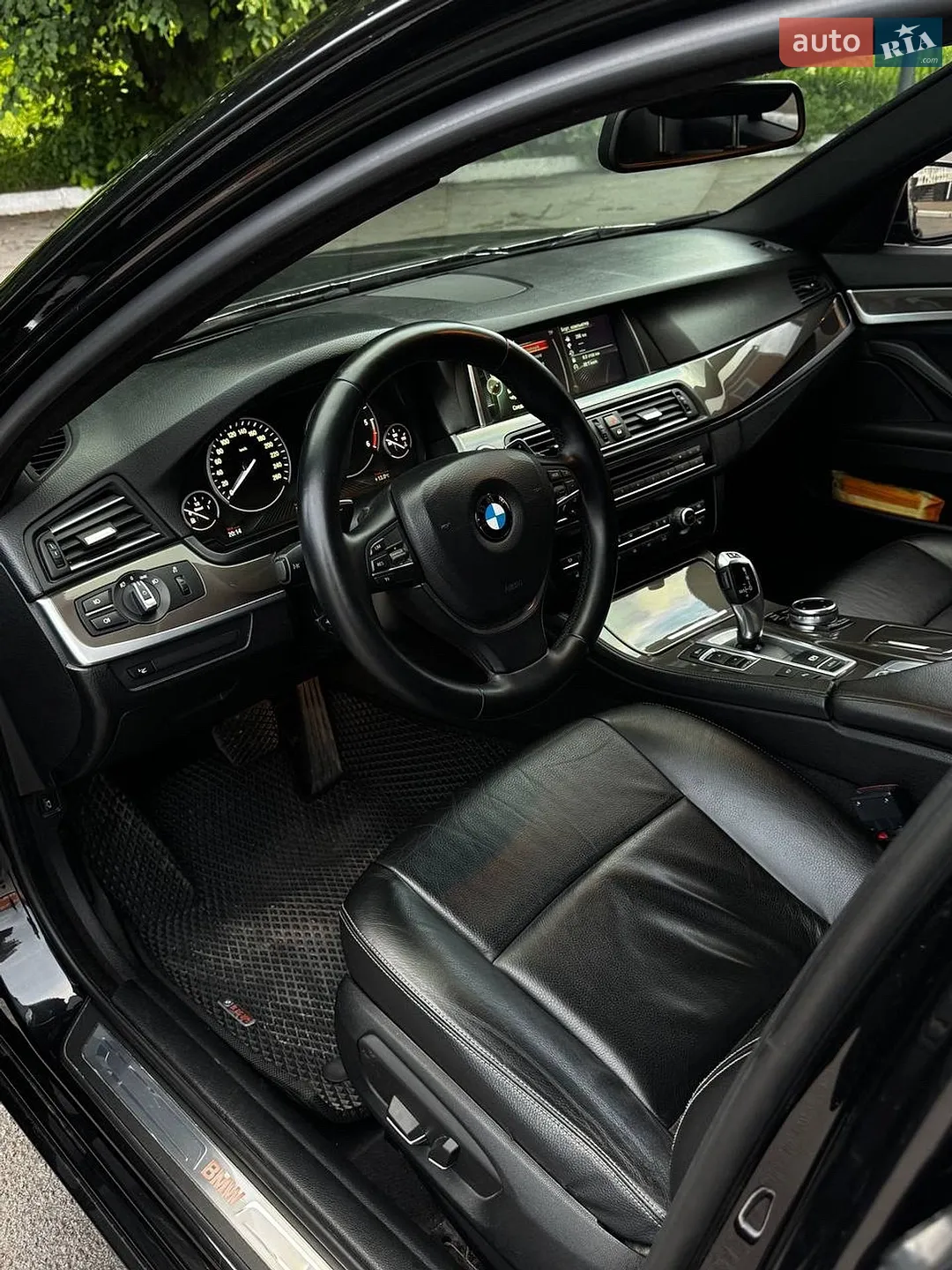 2013 BMW 5er - мініатюра 16