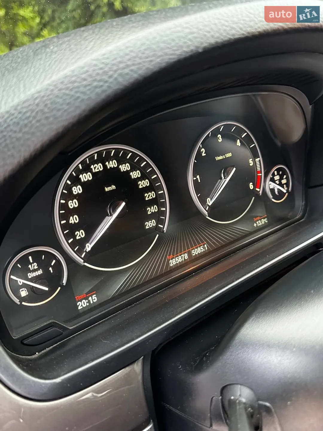 2013 BMW 5er - мініатюра 20