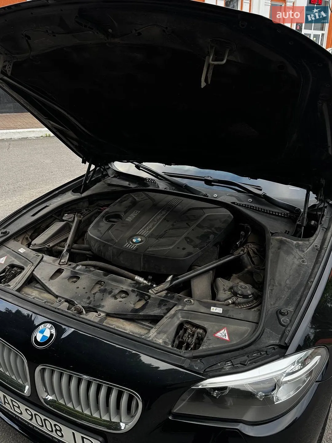 2013 BMW 5er - мініатюра 26