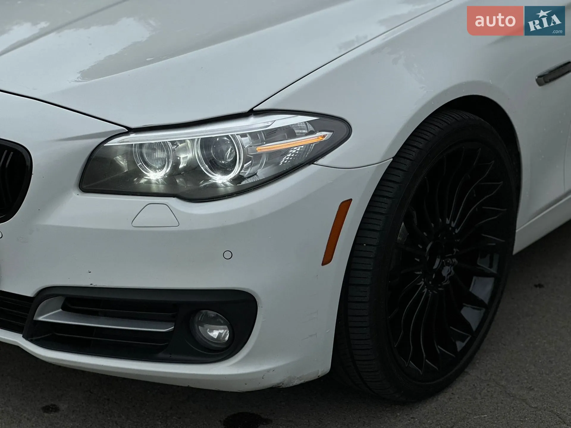2015 BMW 5er - мініатюра 13