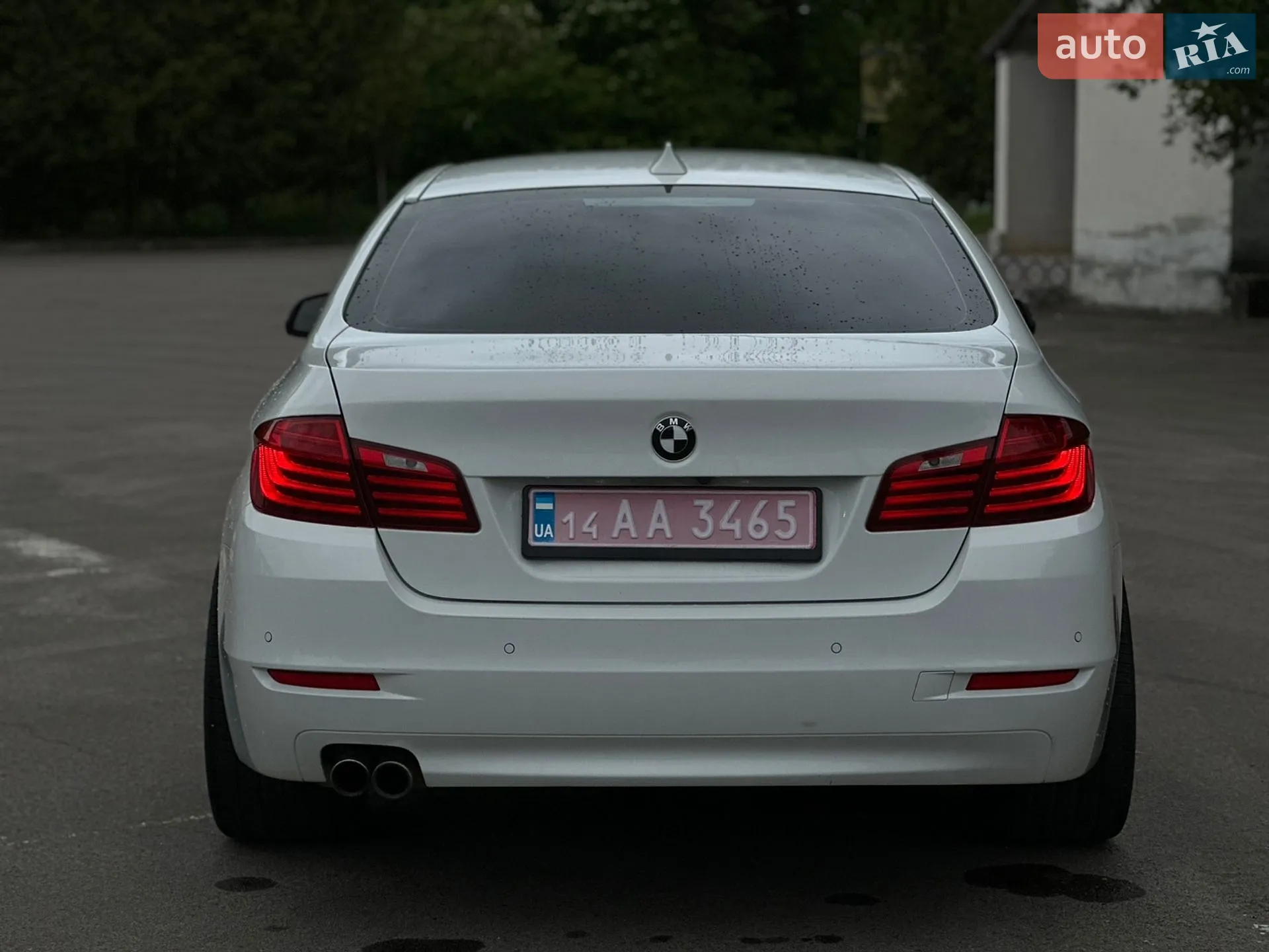 2015 BMW 5er - мініатюра 14