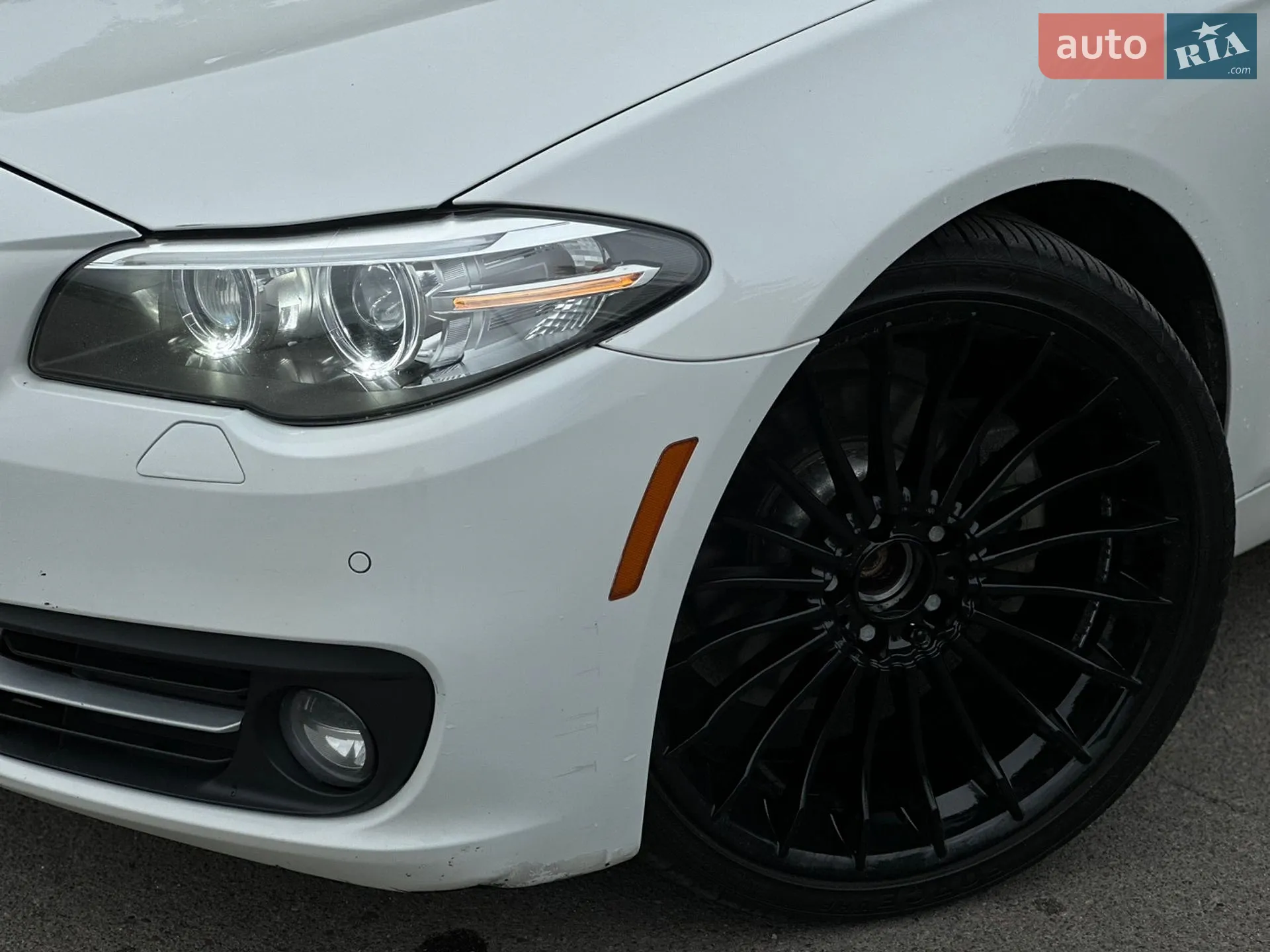 2015 BMW 5er - мініатюра 29