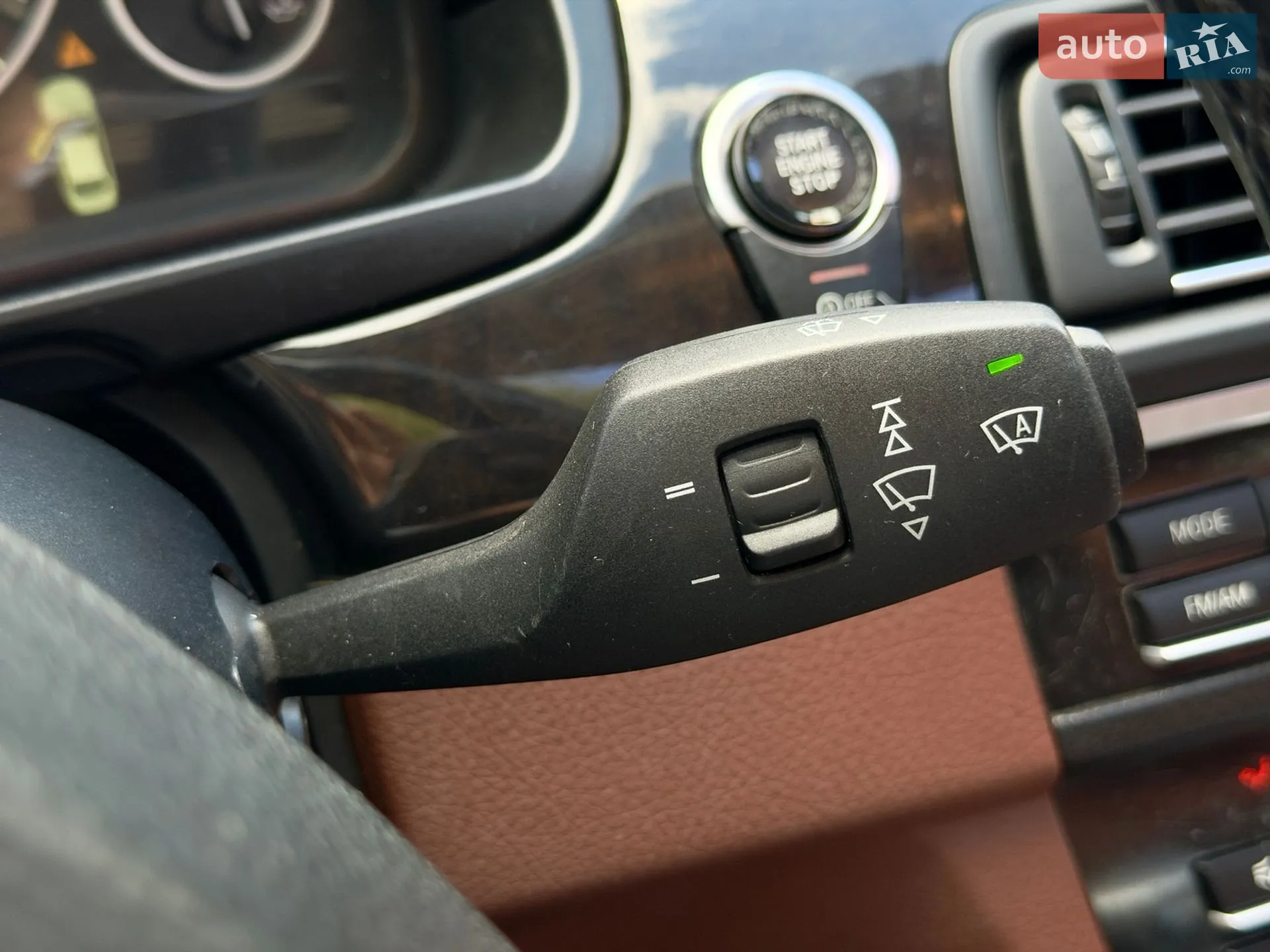 2014 BMW 5er - мініатюра 21