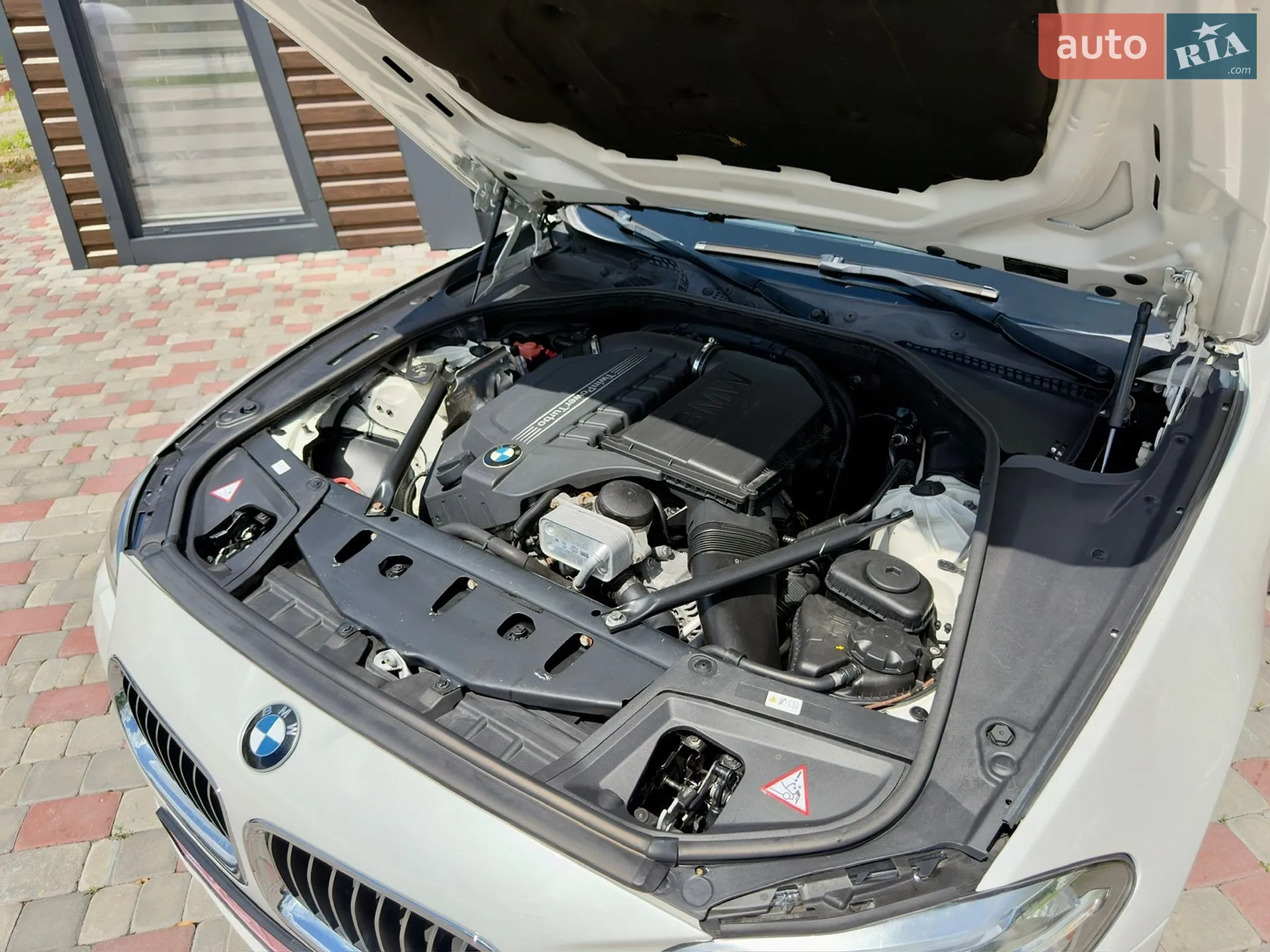 2014 BMW 5er - мініатюра 39