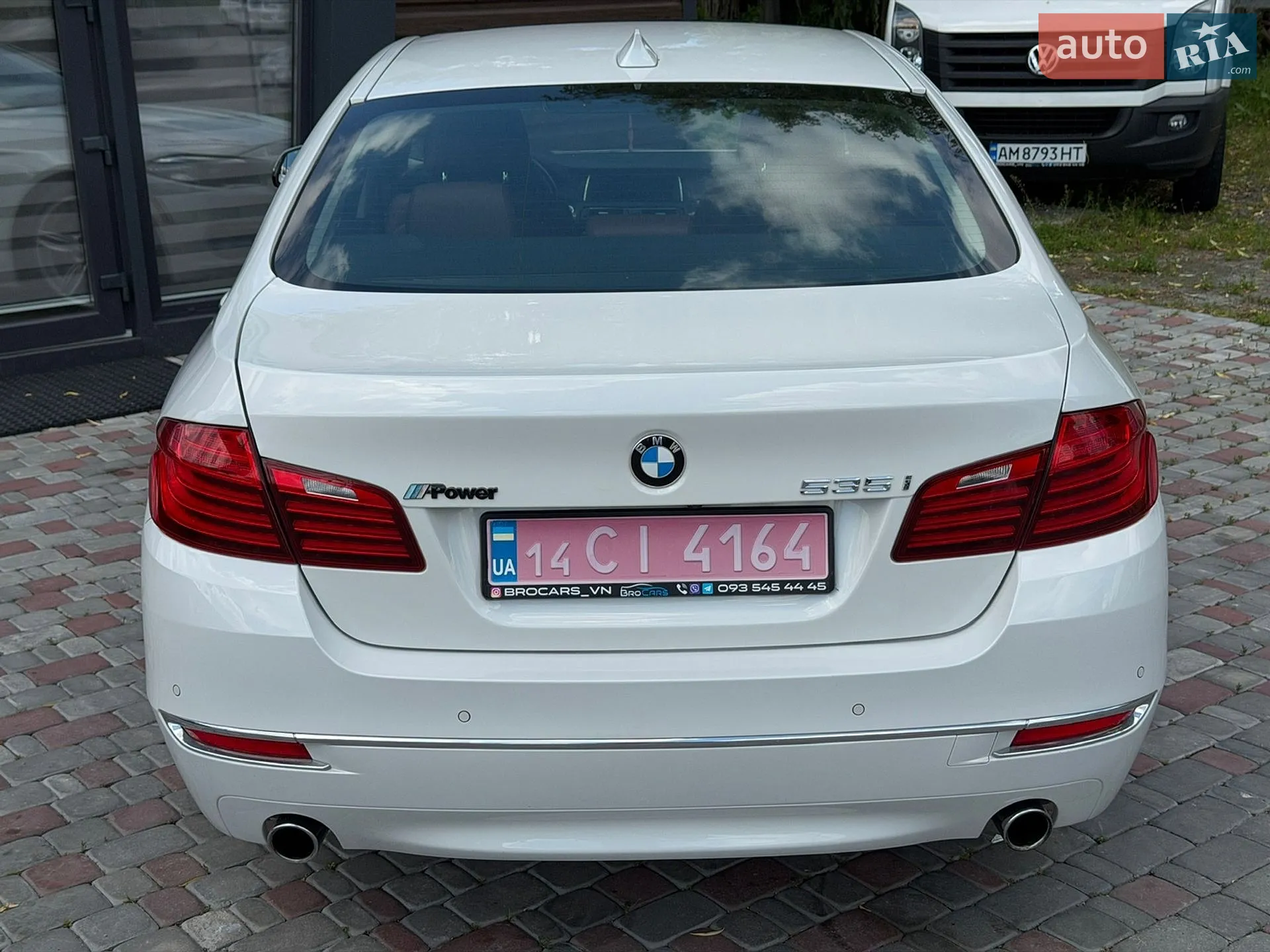 2014 BMW 5er - мініатюра 41