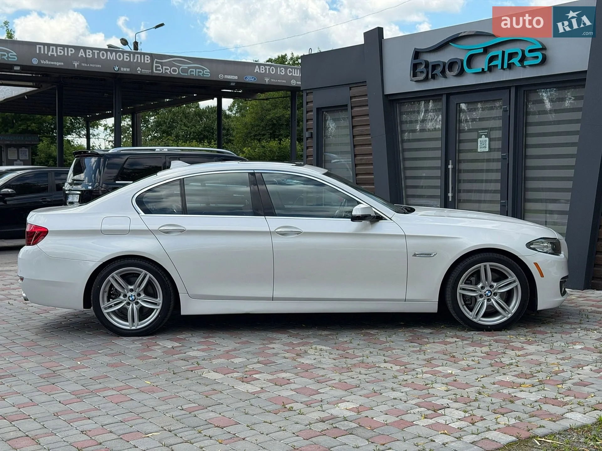 2014 BMW 5er - мініатюра 42