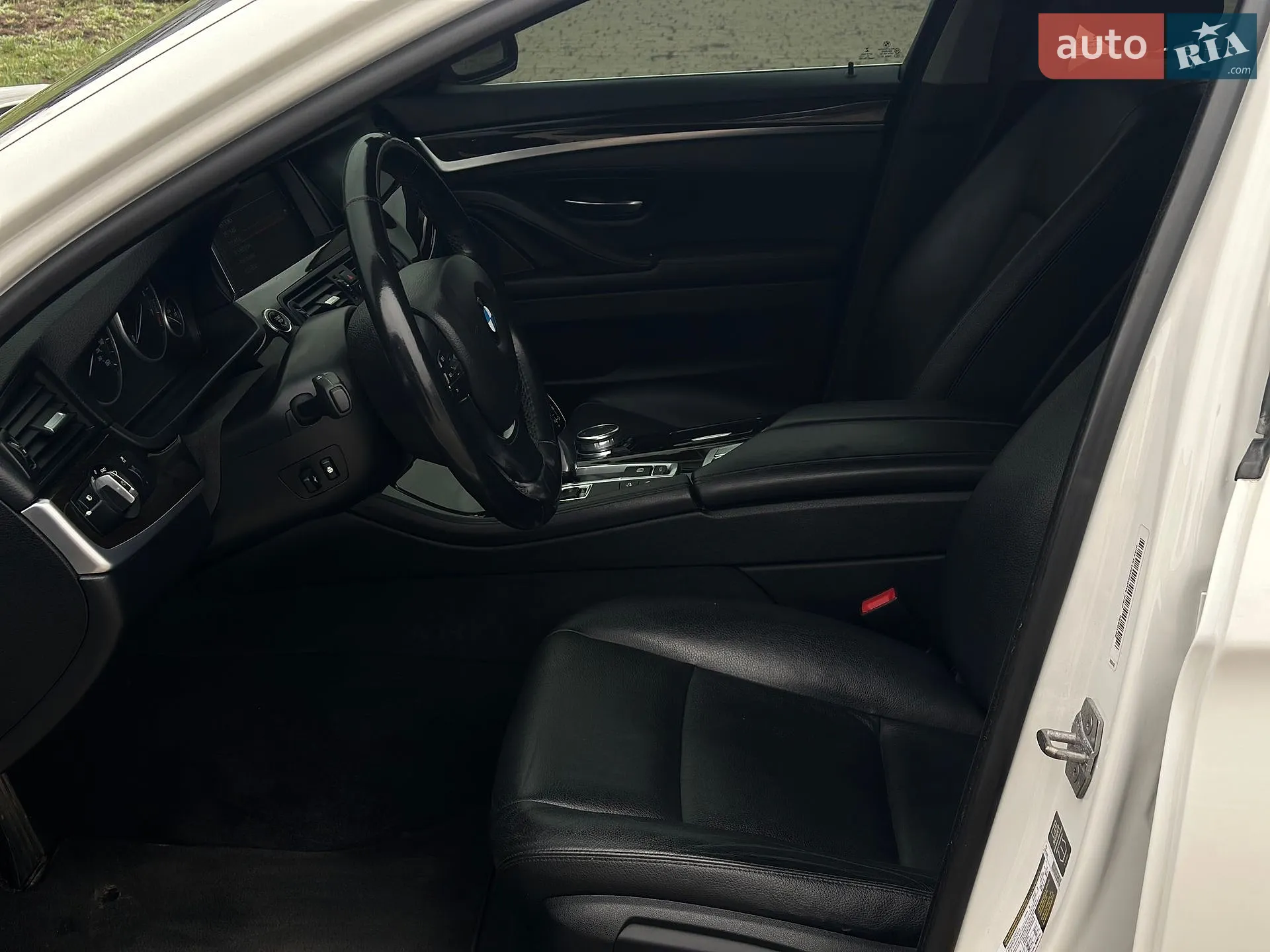 2015 BMW 5er - мініатюра 33