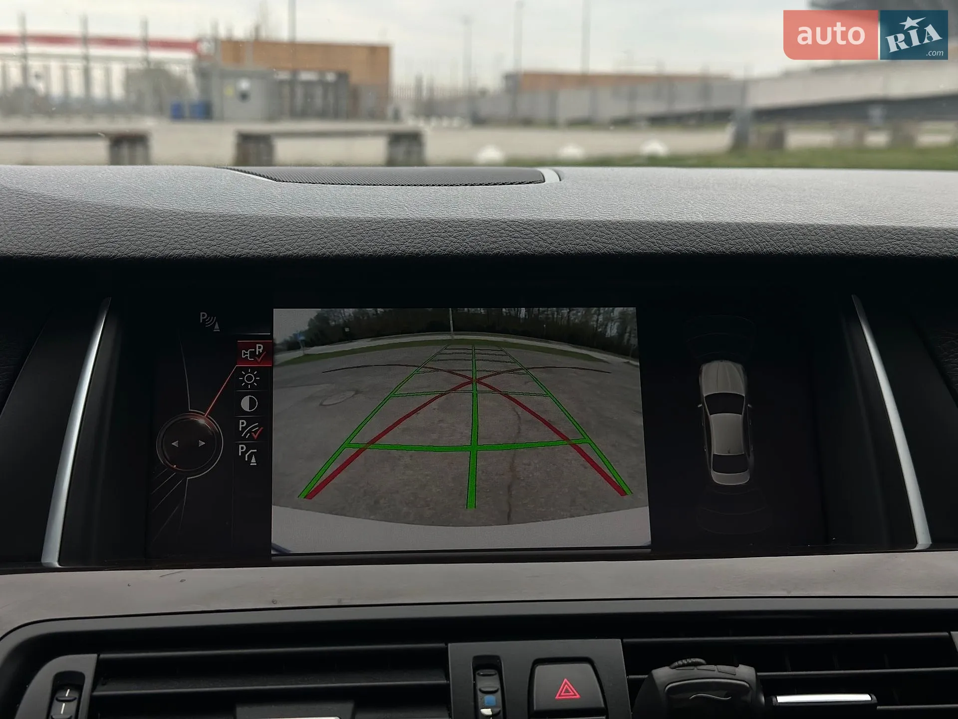 2015 BMW 5er - мініатюра 58