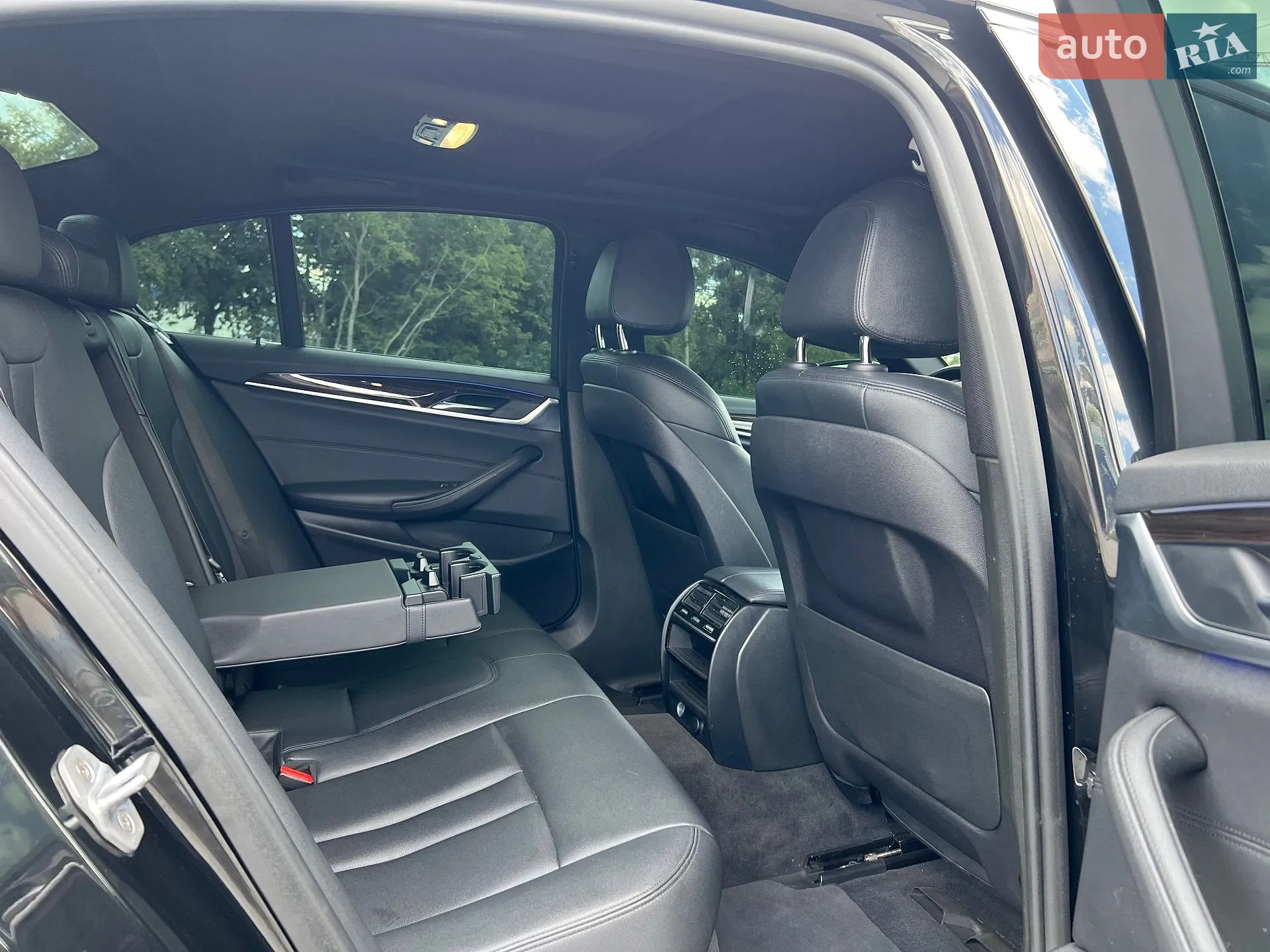 2017 BMW 5er - мініатюра 28