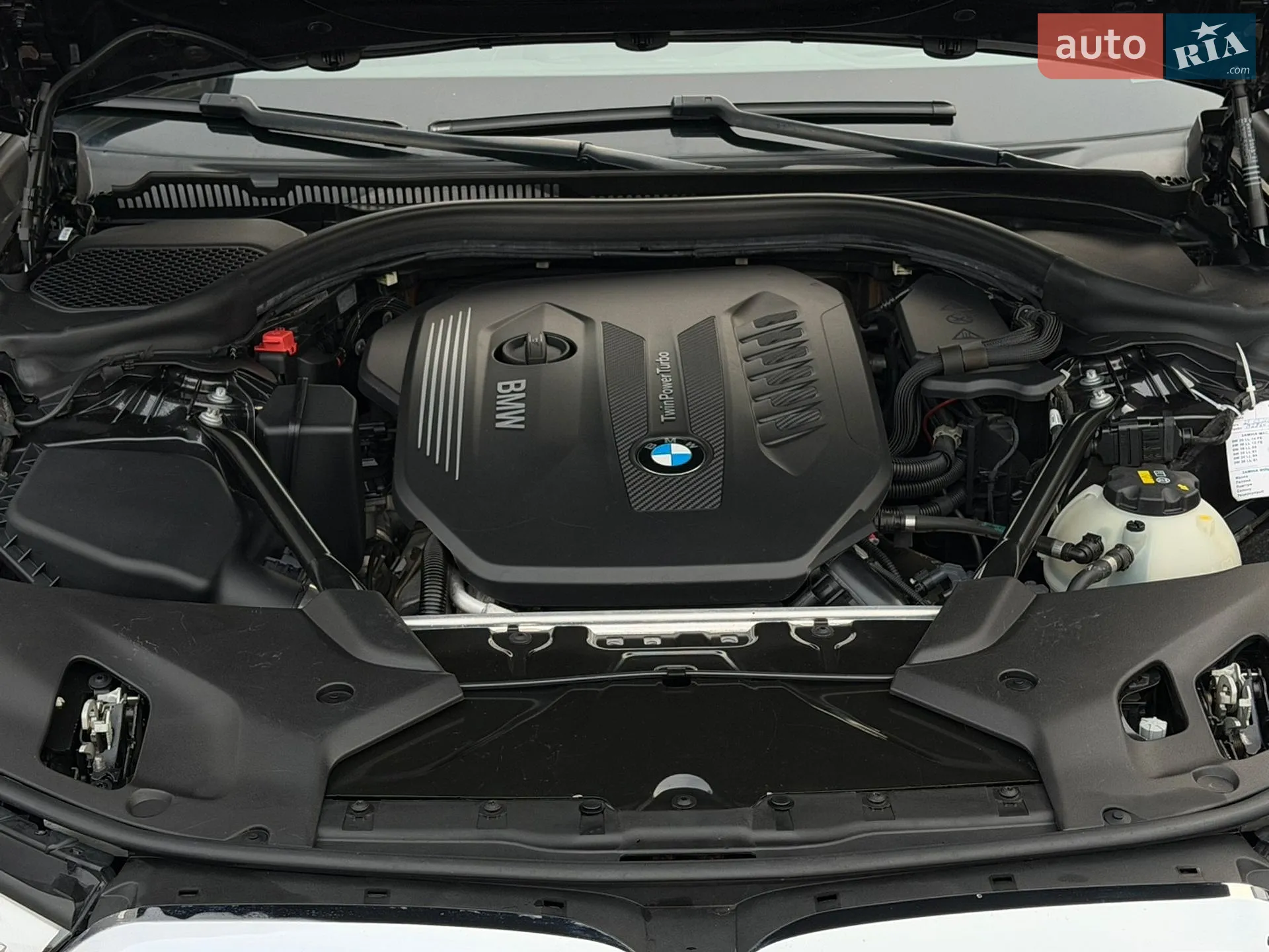2017 BMW 5er - мініатюра 20