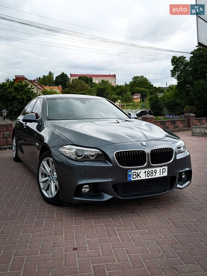 2017 BMW 5er - мініатюра 22
